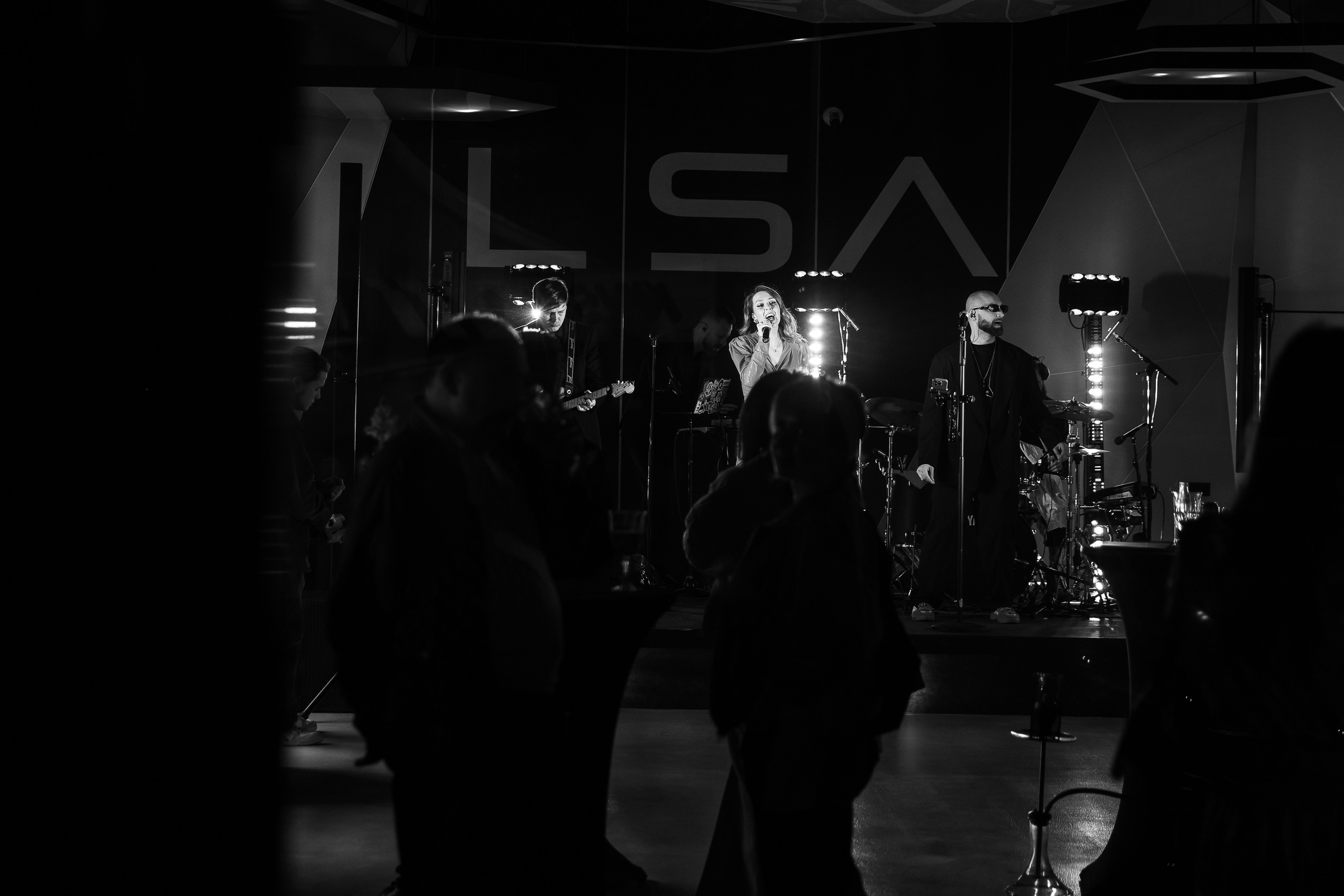 Субботник Flawless&LSA. Репортажный Фотограф Александр Назаров. Москва и М.О