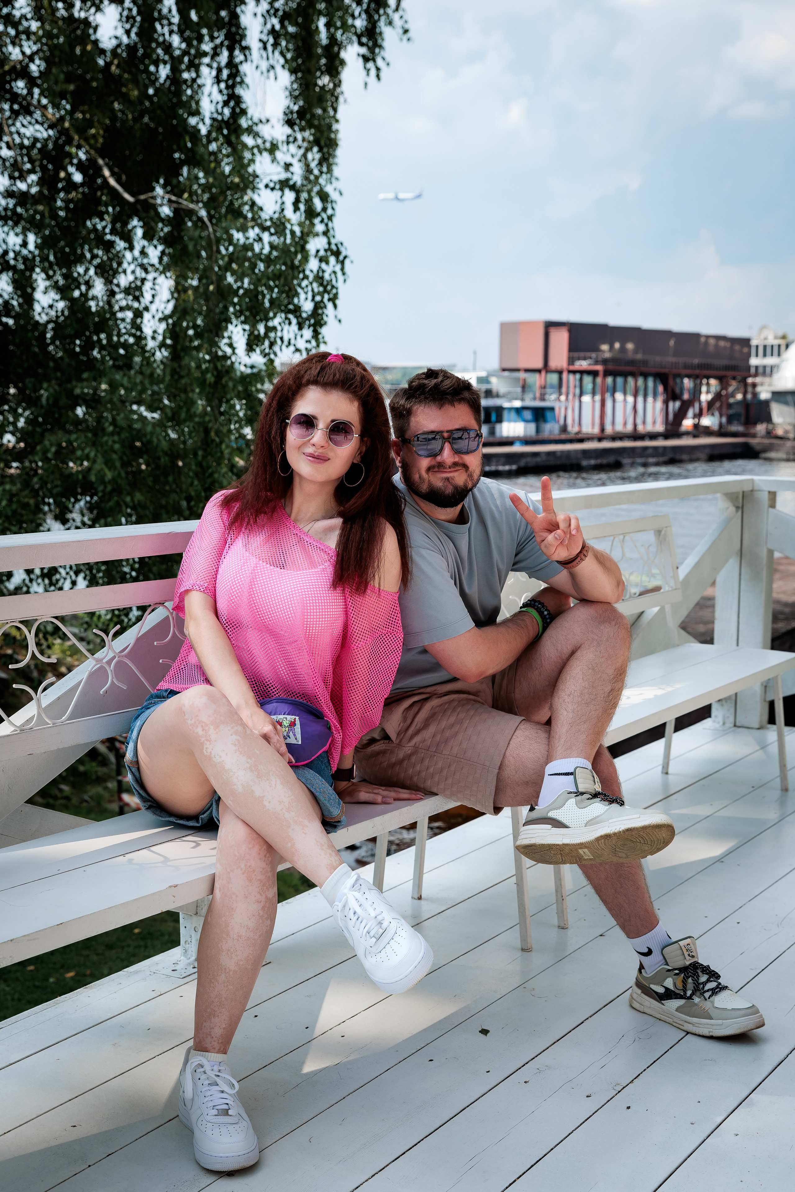 День Строителя. Репортажный Фотограф в Москве Александр Назаров