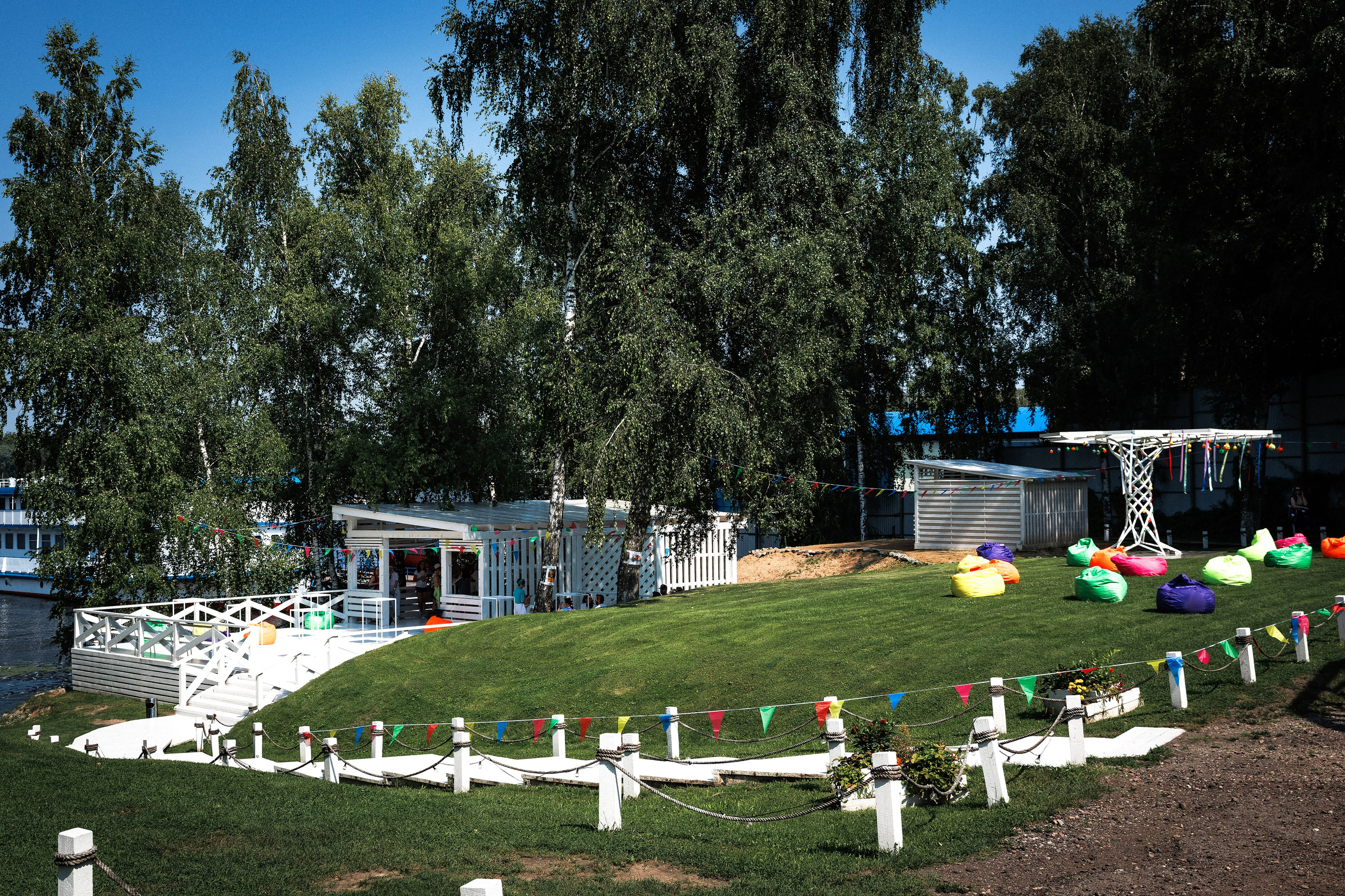 День Строителя. Репортажный Фотограф в Москве Александр Назаров