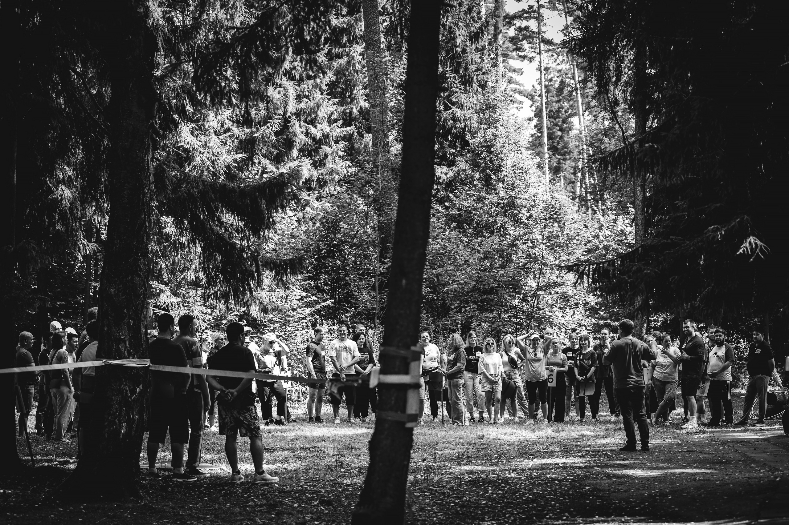 Тимбилдинг «Сила в единстве». Репортажный Фотограф в Москве Александр Назаров