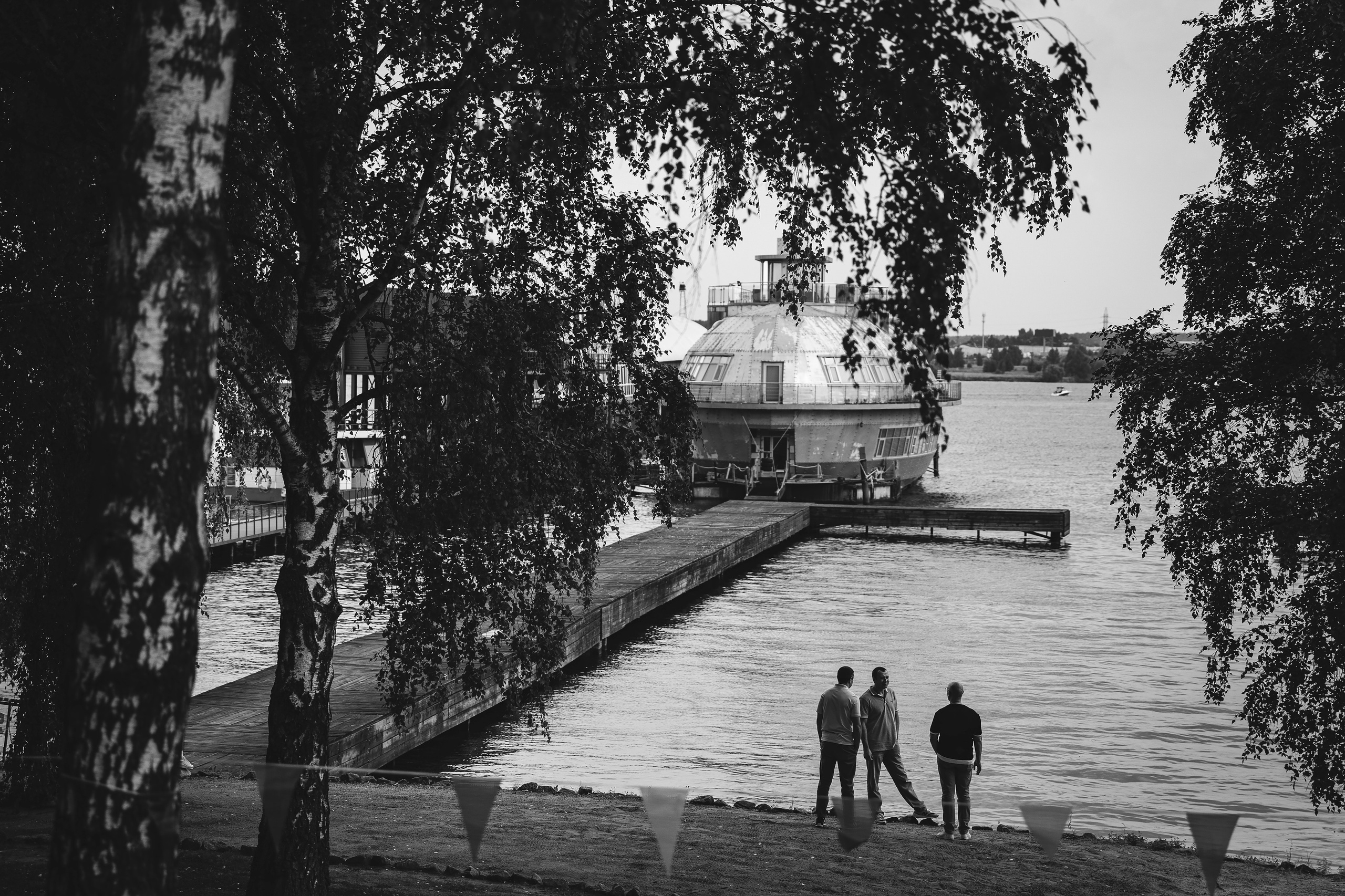 День Строителя. Репортажный Фотограф в Москве Александр Назаров