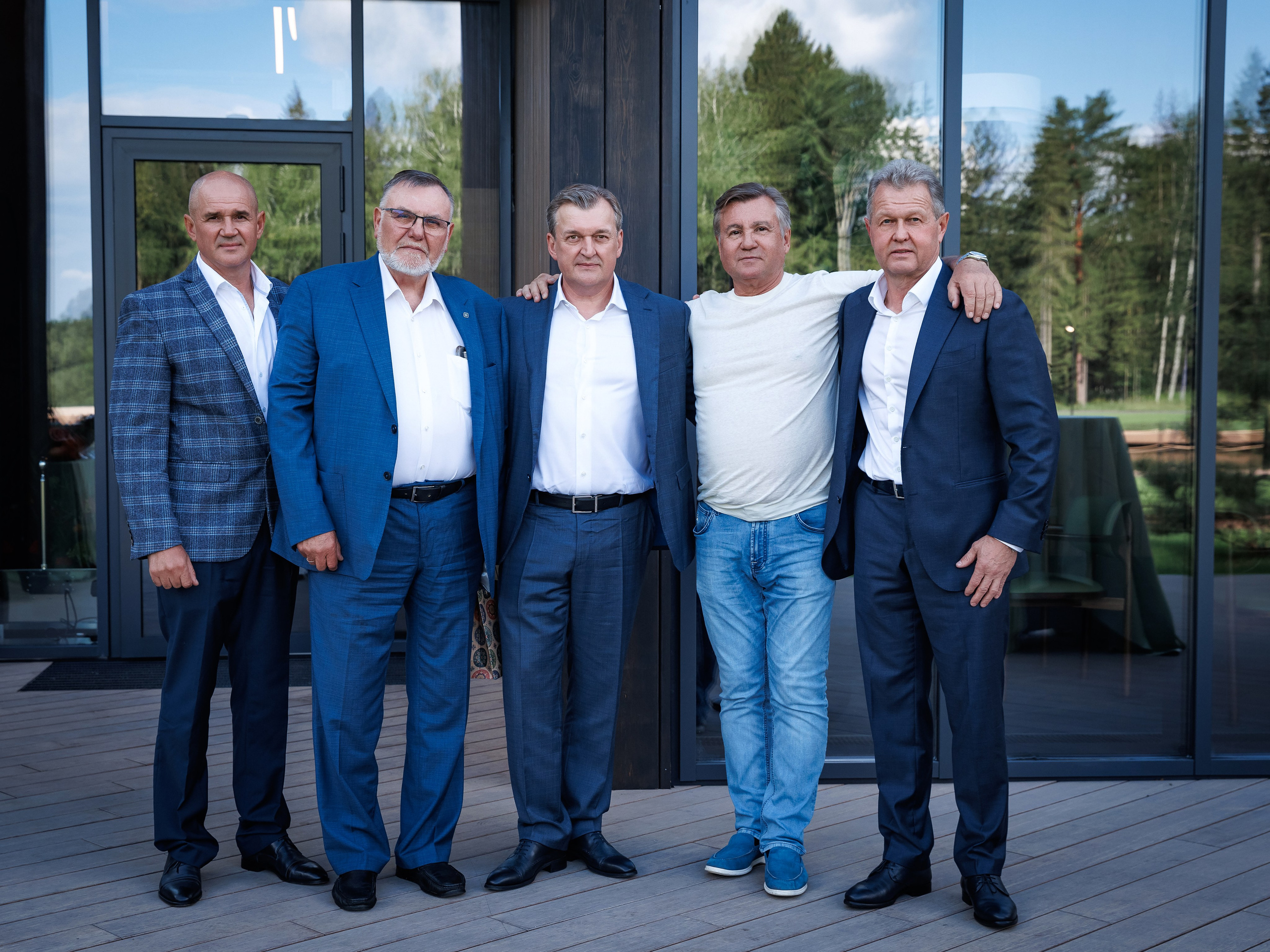 Юбилей в Palmira. Репортажный Фотограф в Москве Александр Назаров