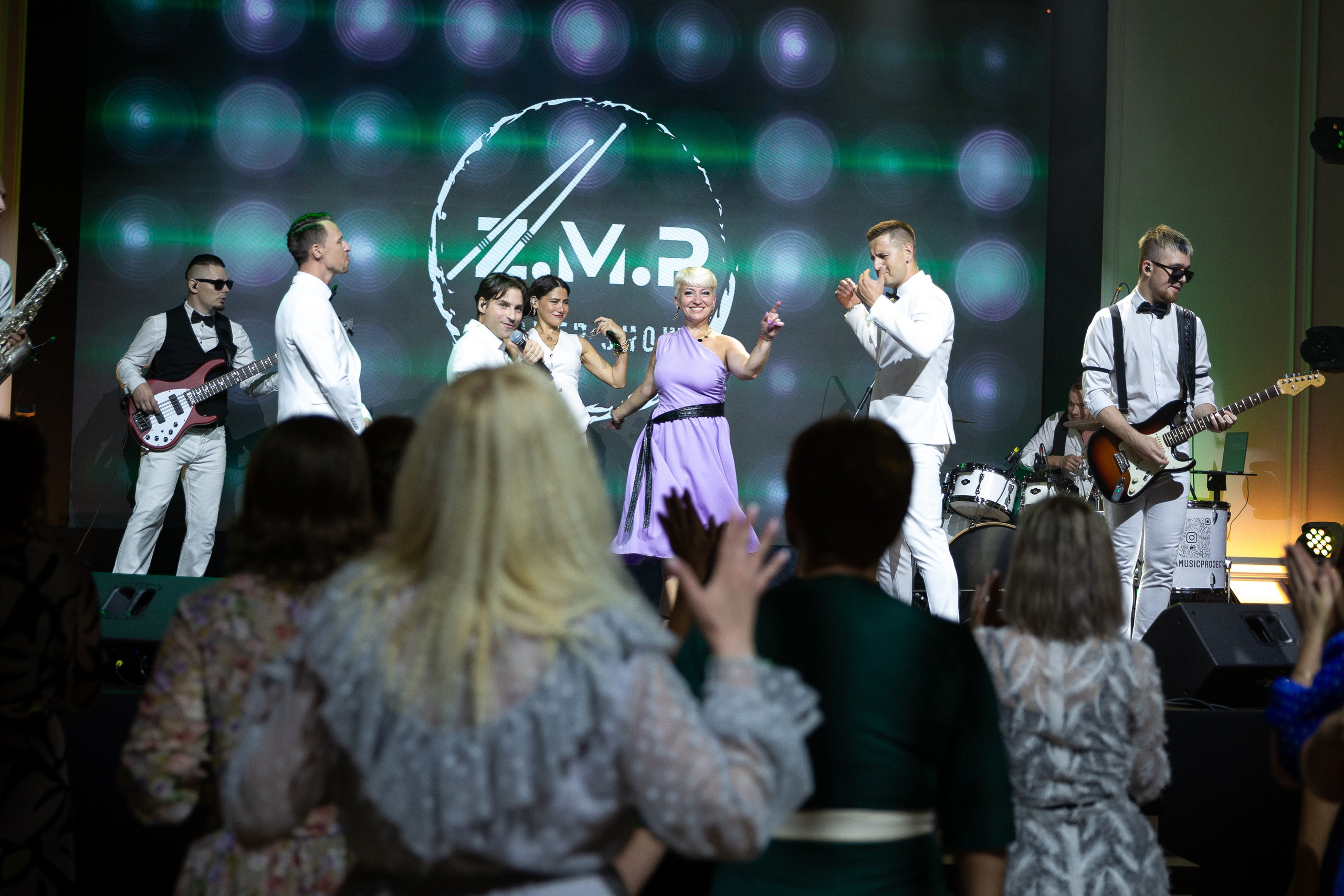 Корпоратив Мостоотряд-47