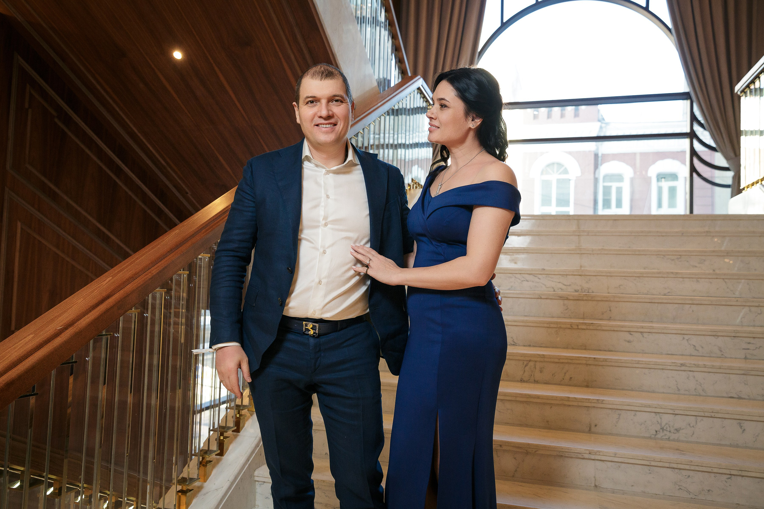 День рождения клуба «Деньги» 6 лет 2025. Репортажный Фотограф Александр Назаров. Москва и М.О