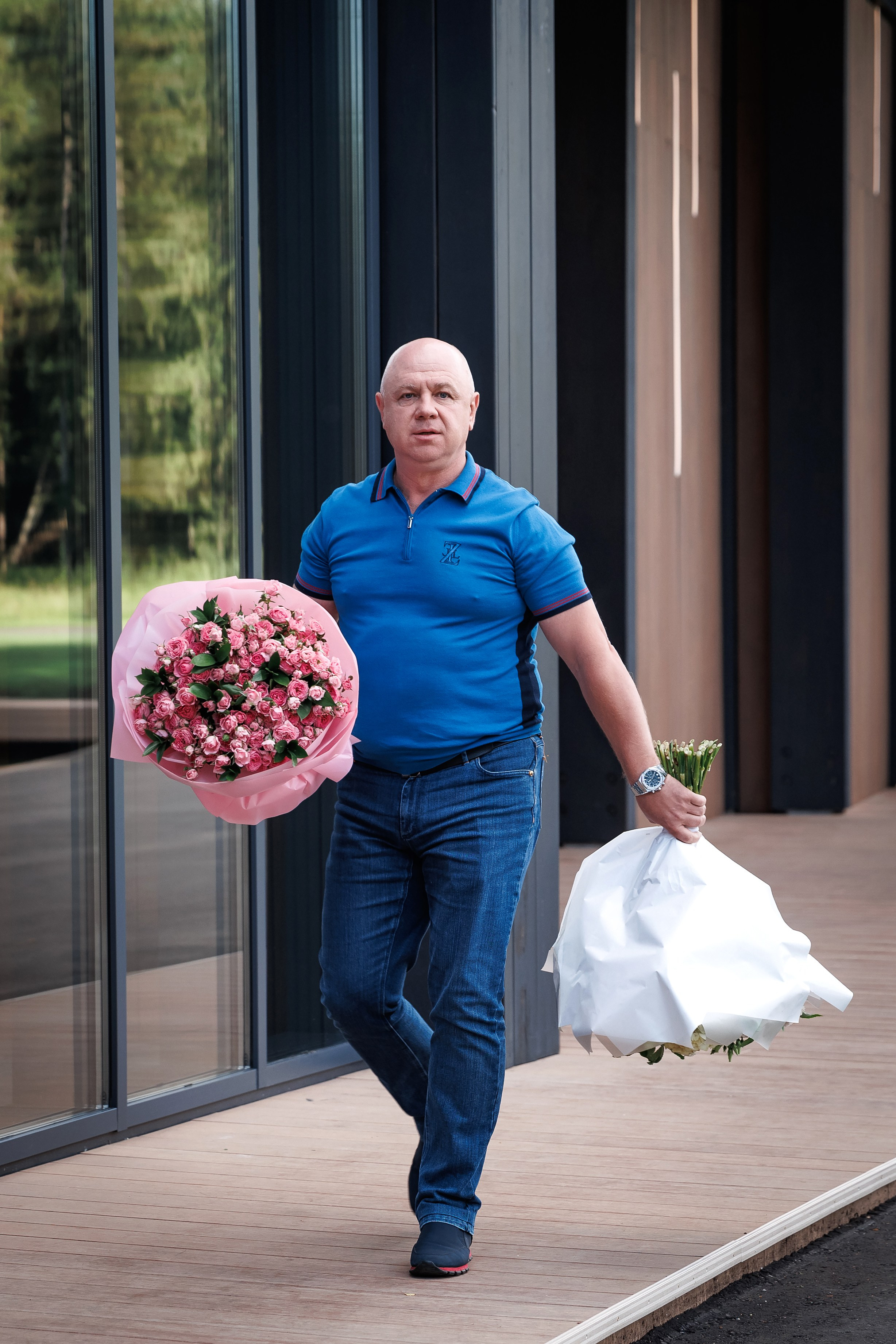 Юбилей в Palmira. Репортажный Фотограф в Москве Александр Назаров
