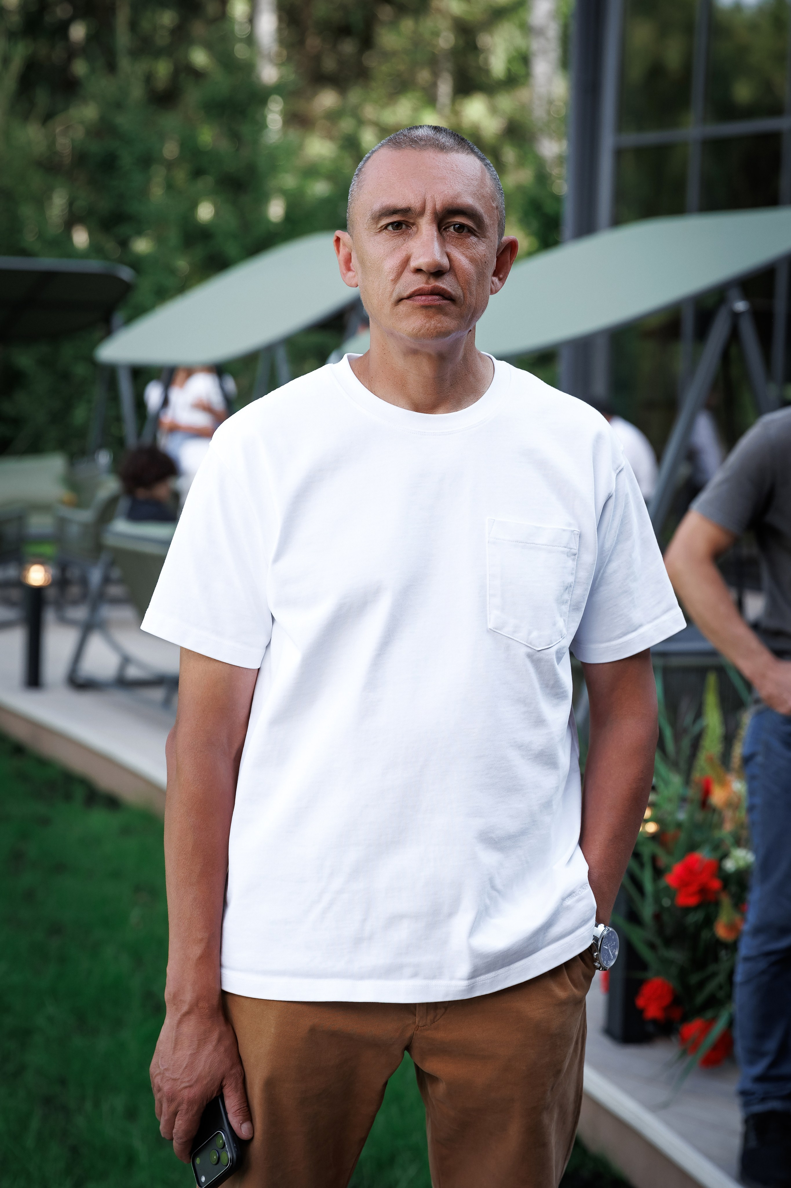 Юбилей в Palmira. Репортажный Фотограф в Москве Александр Назаров