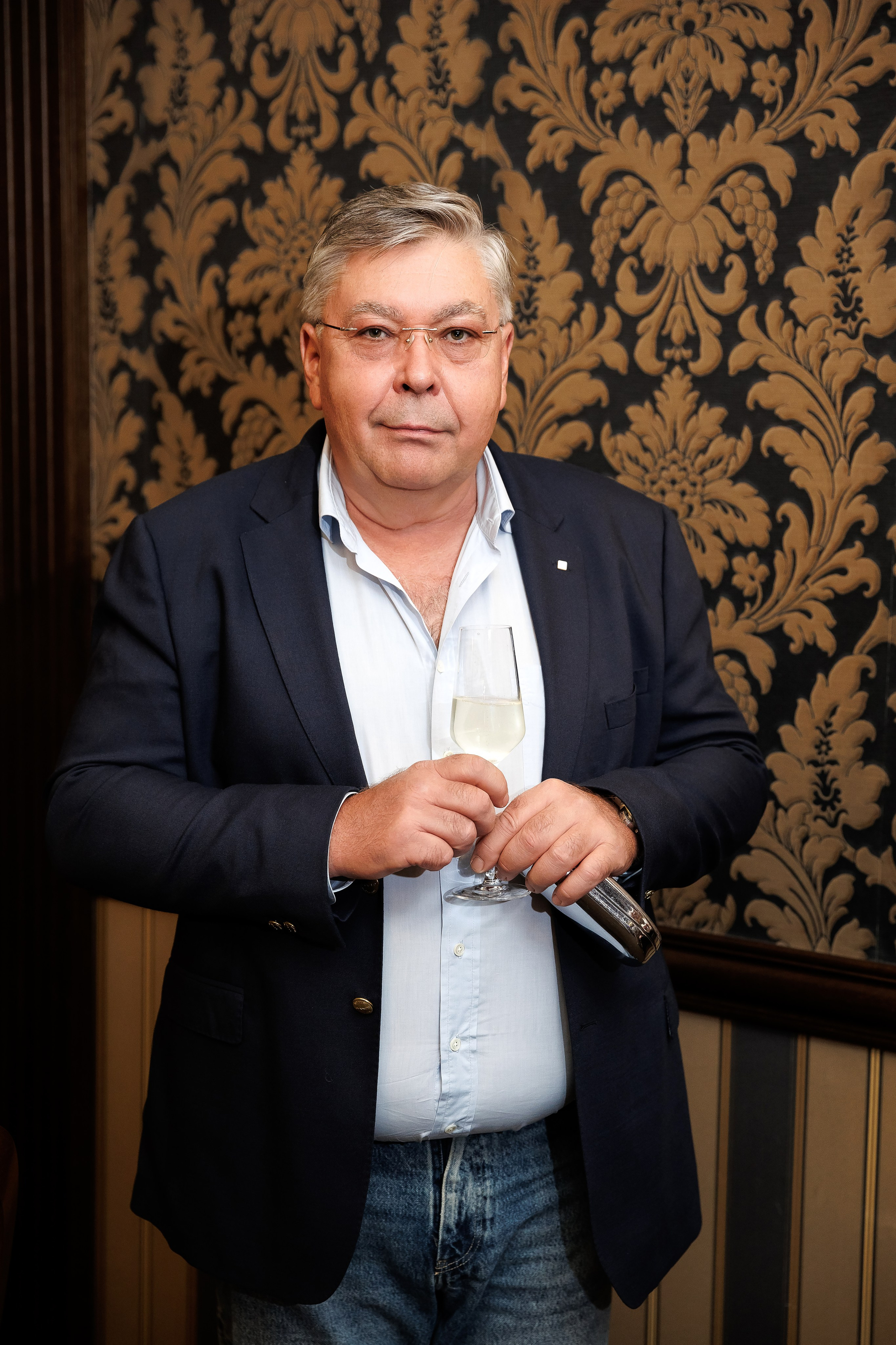 Юбилей 60. Репортажный Фотограф в Москве Александр Назаров