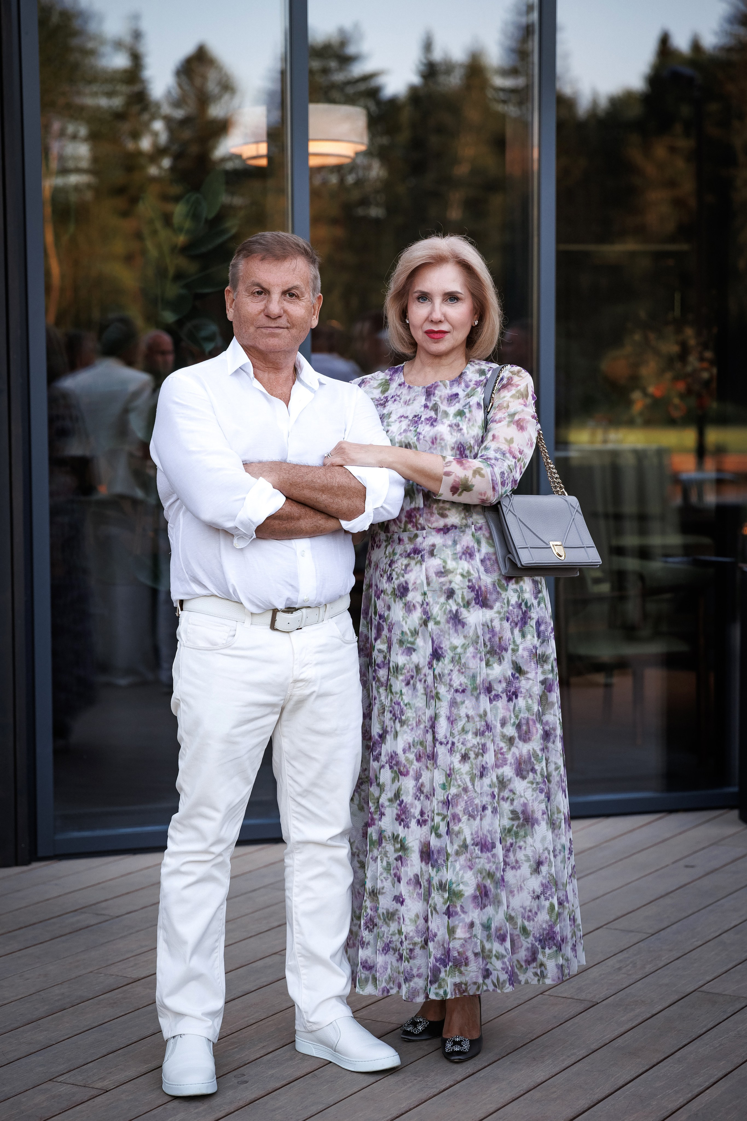 Юбилей в Palmira. Репортажный Фотограф в Москве Александр Назаров