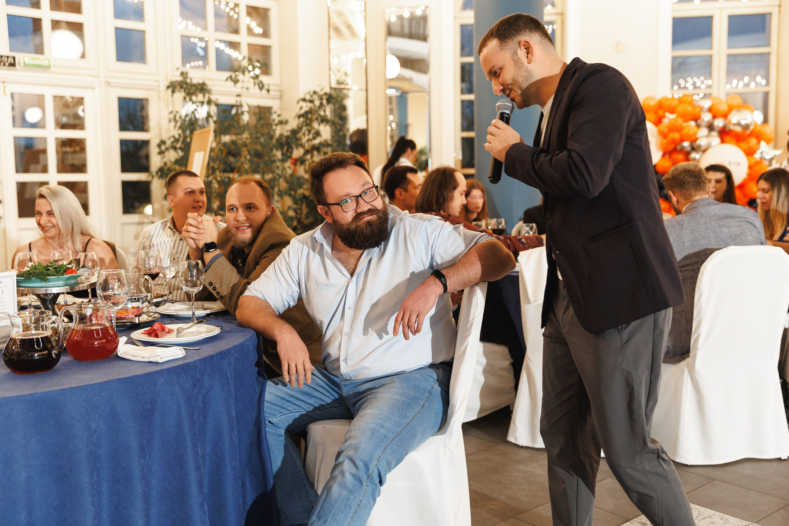 Корпоратив СТЛ. Репортажный Фотограф Александр Назаров. Москва и М.О