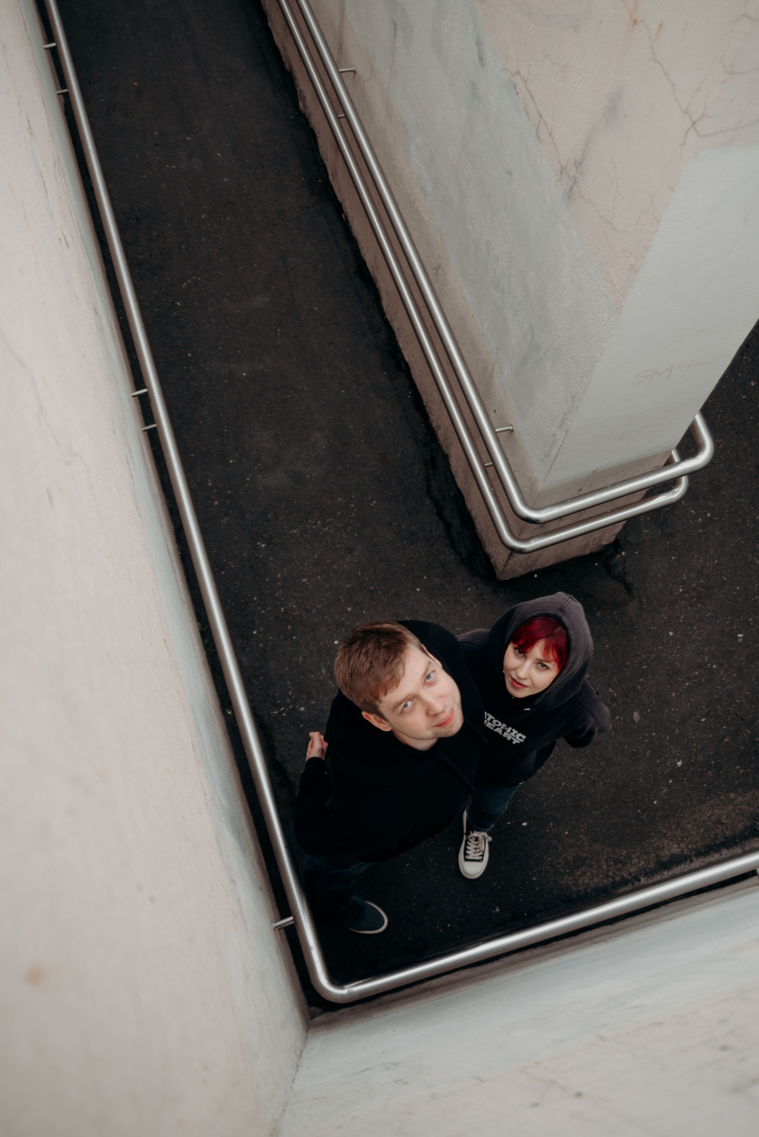 Настя и Егор