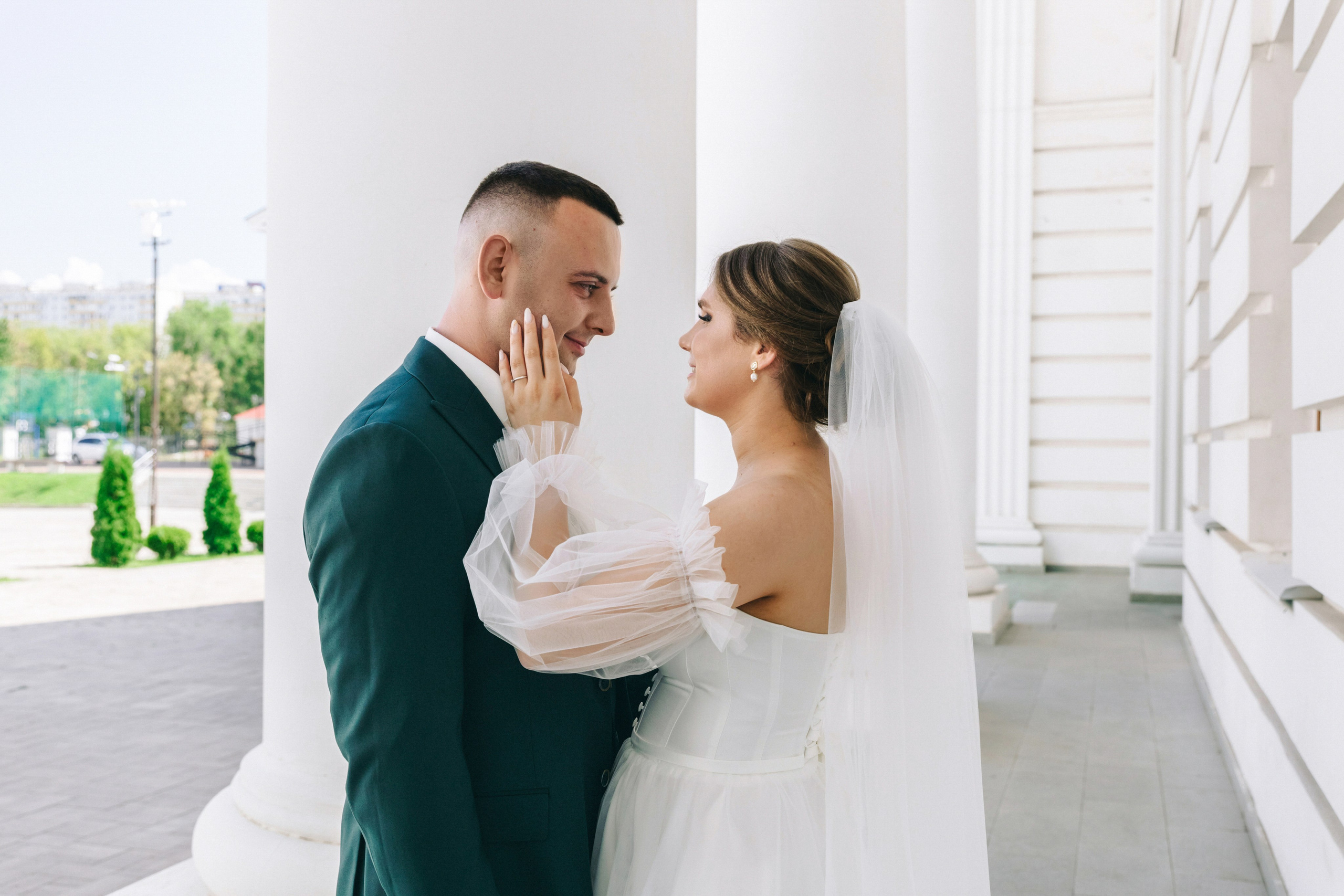 Свадьба Дмитрия и Анастасии. Фотосессии, Семейный, свадебный фотограф в Самаре