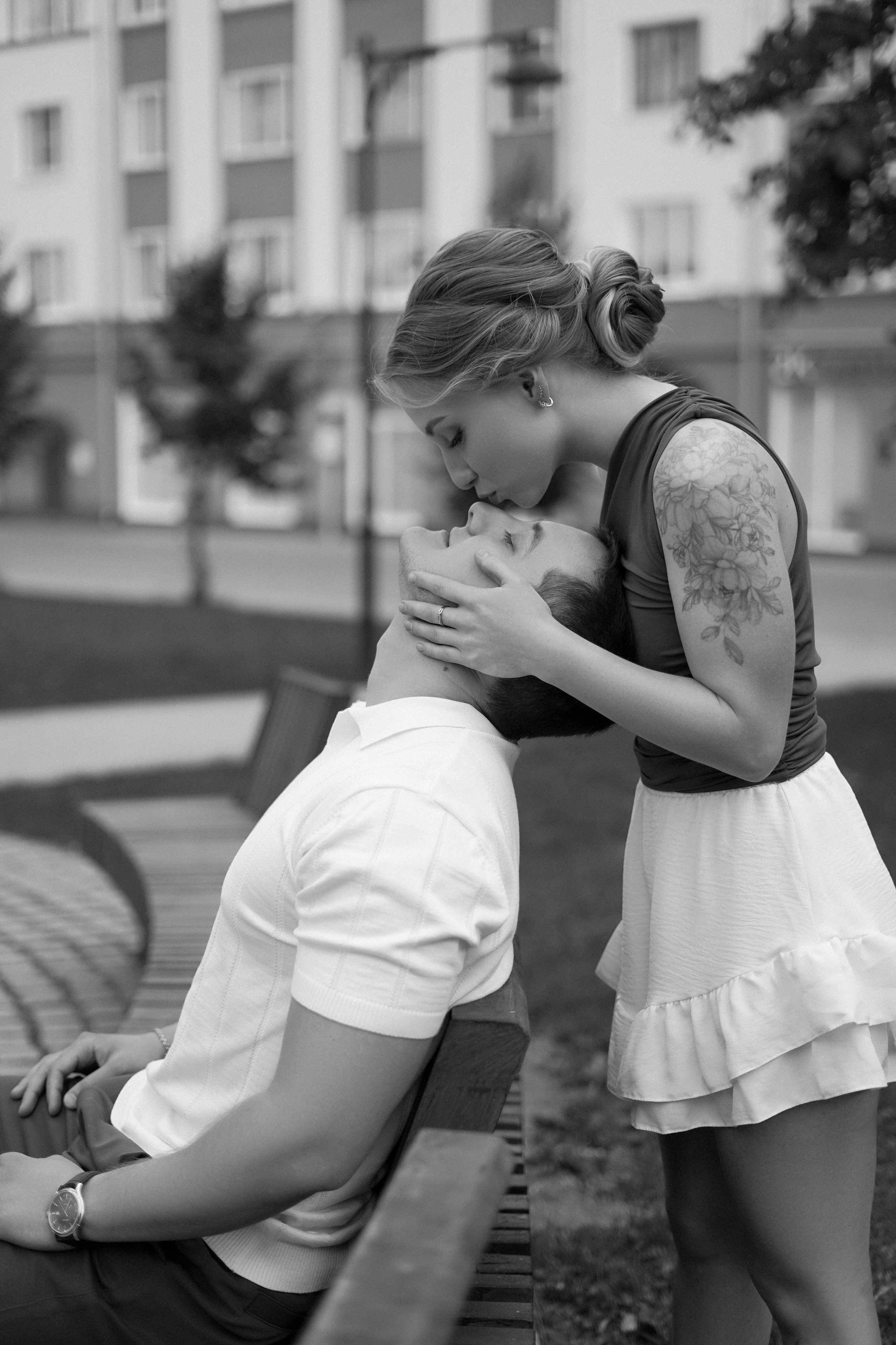 Илья и Ульяна. Фотограф Москва и Серпухов