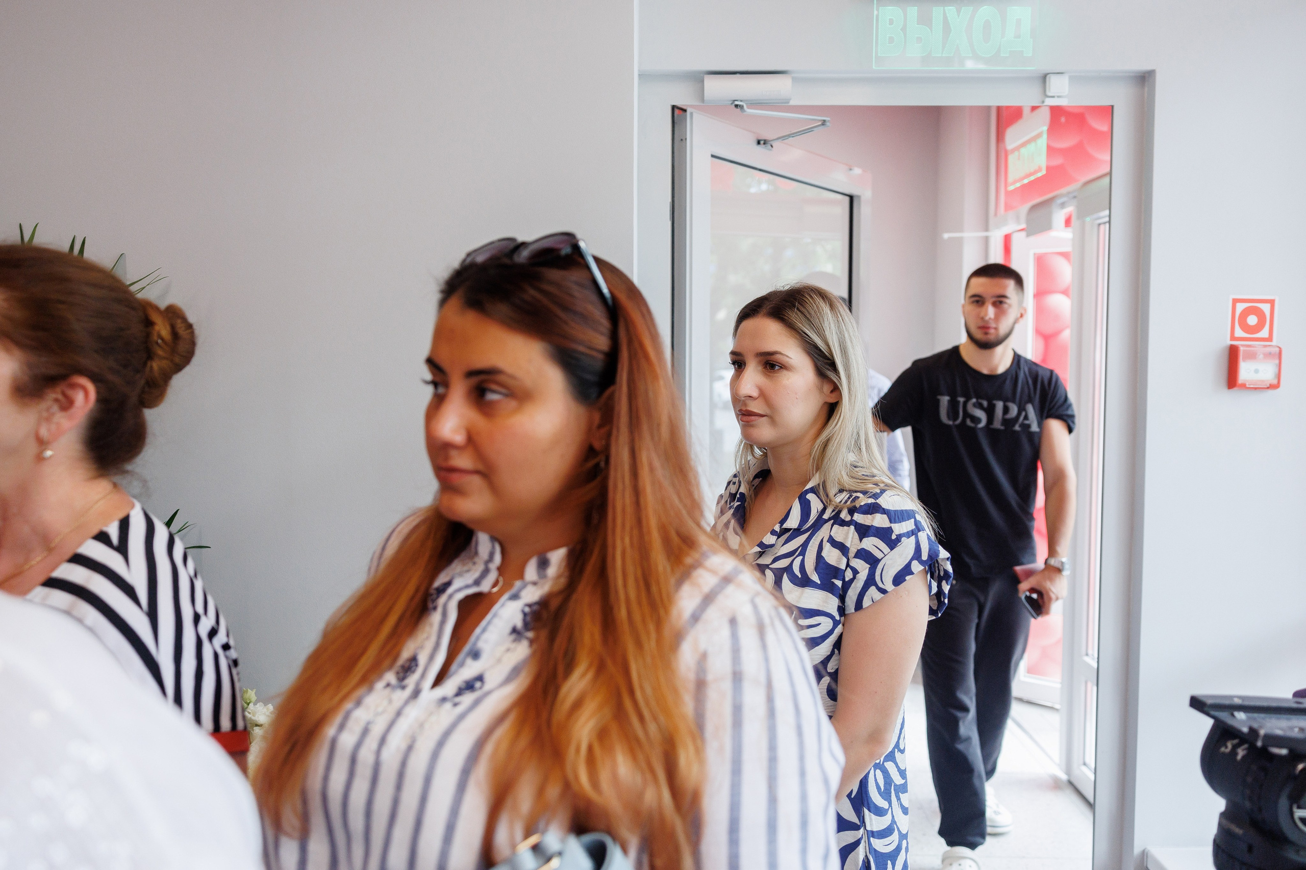 Альфа Банк Нальчик. Фотограф Ставрополь Петр Голубенко