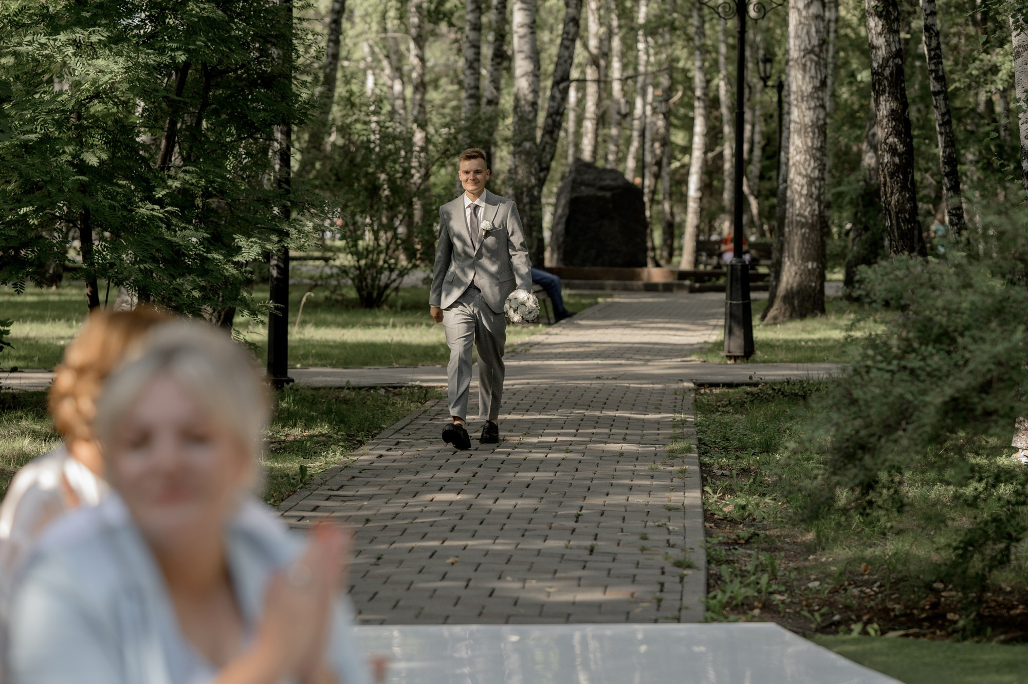 Данил и Елизавета. Свадебный фотограф в Тюмени Анастасия Пономарева