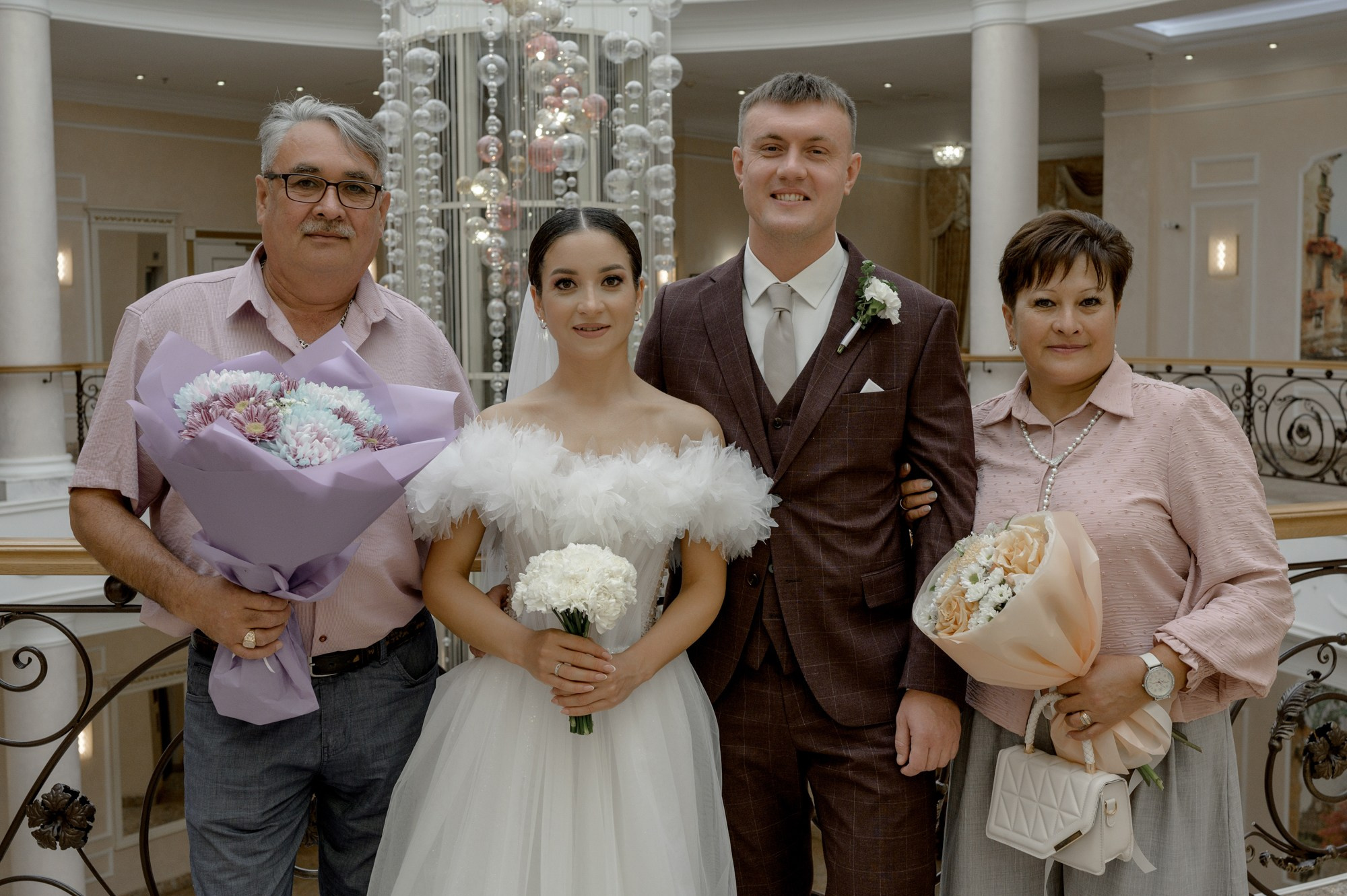 Янис и Гульназ. Свадебный фотограф в Тюмени Анастасия Пономарева