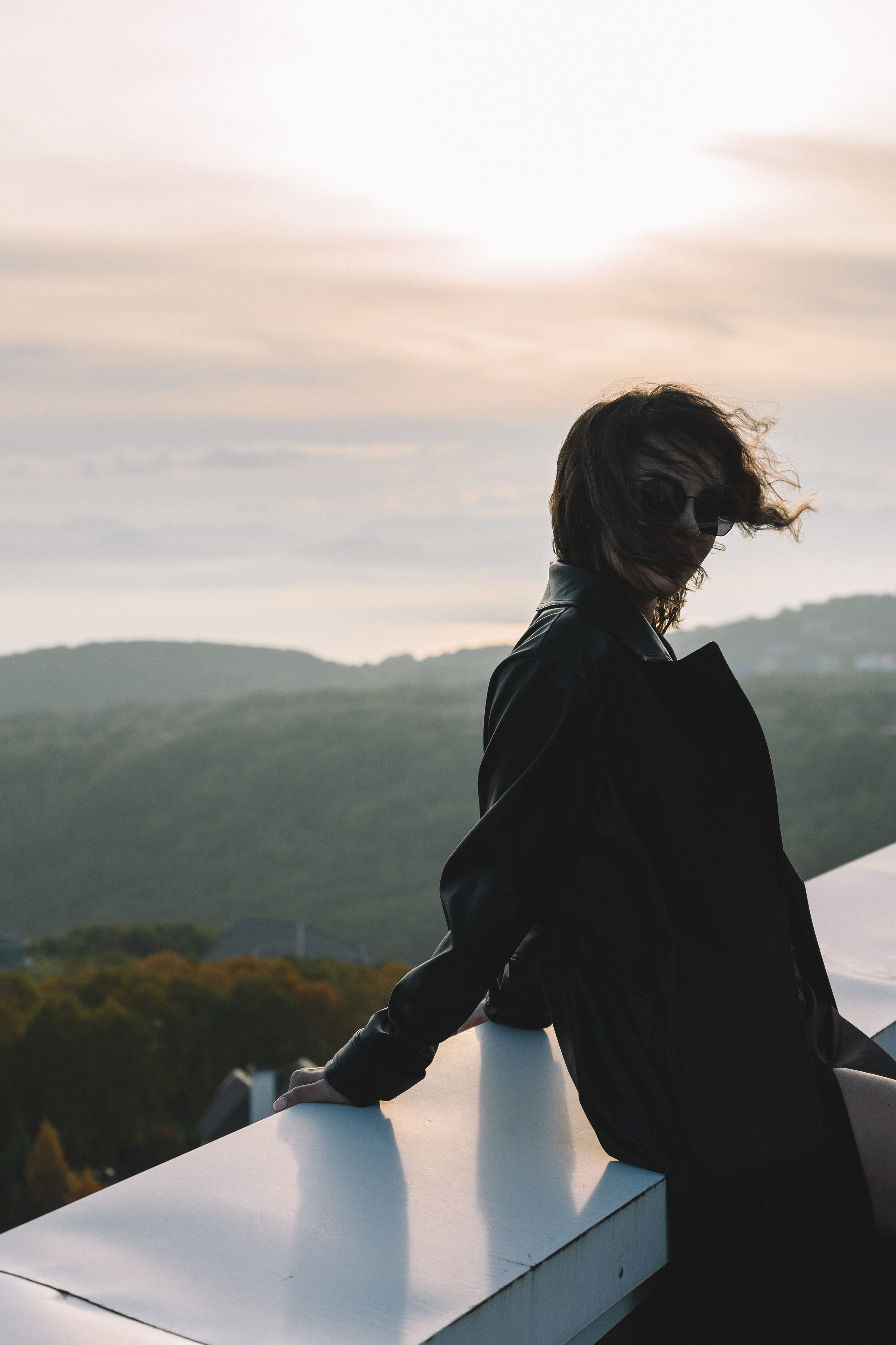 ROOF. Фотограф Даниил Камчатка