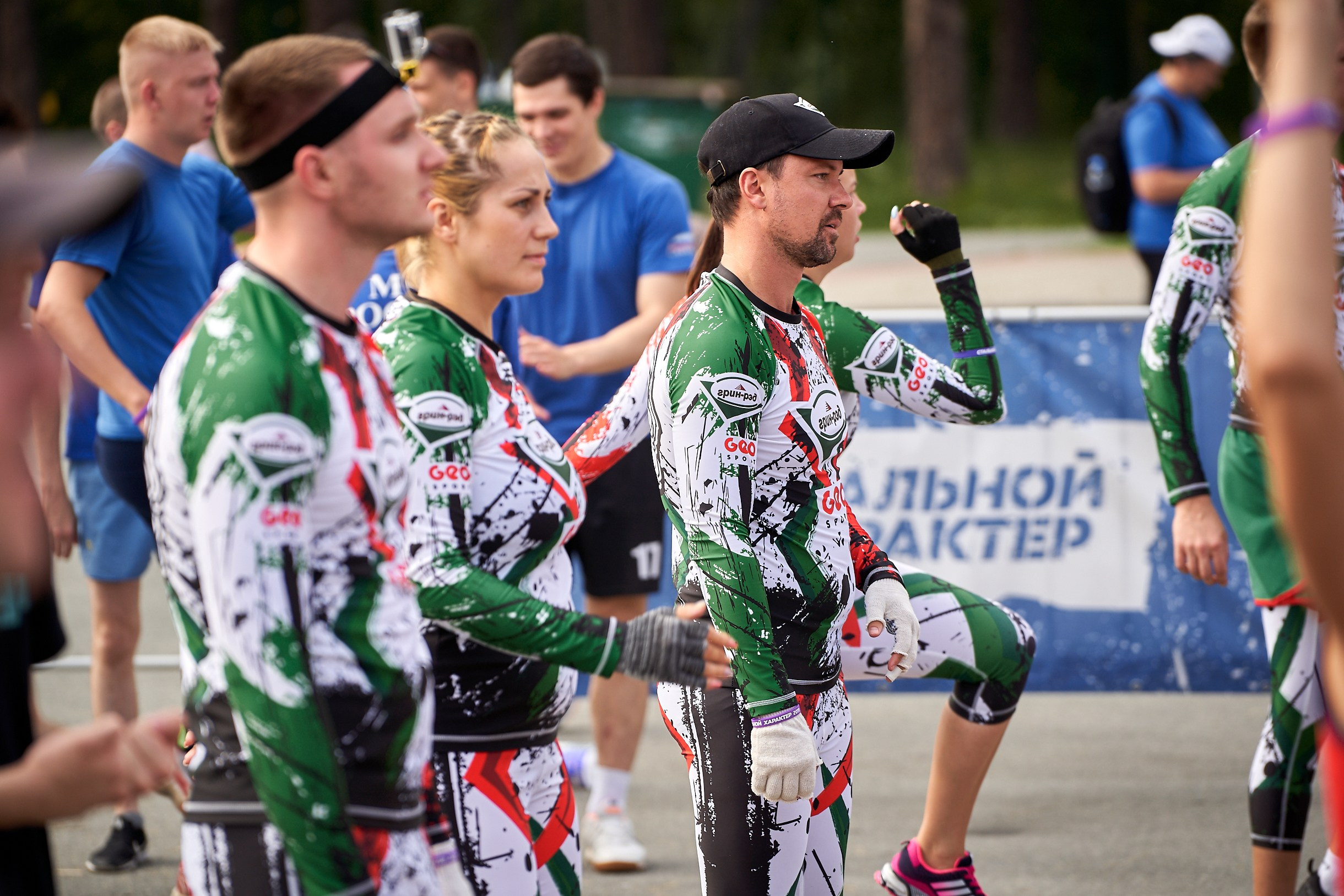 Стальной характер 2019. Фотограф Станислав Баев