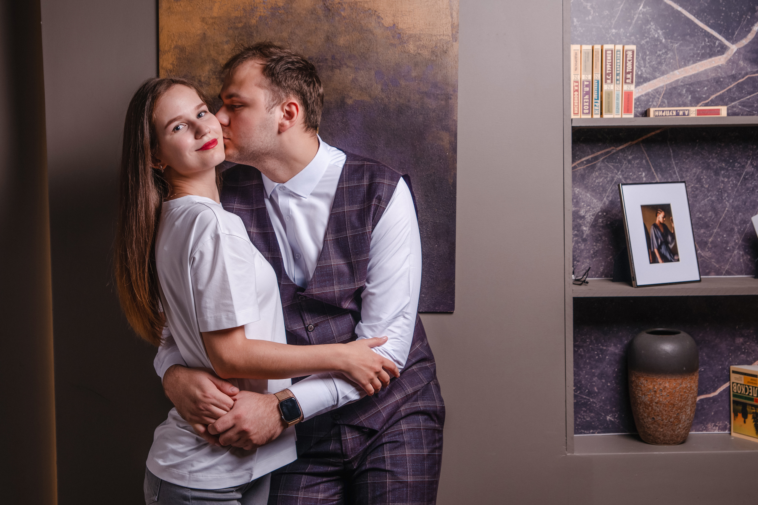 Студийная фотосессия. Фотограф и видеограф в Москве и МО — Евгений Лавров