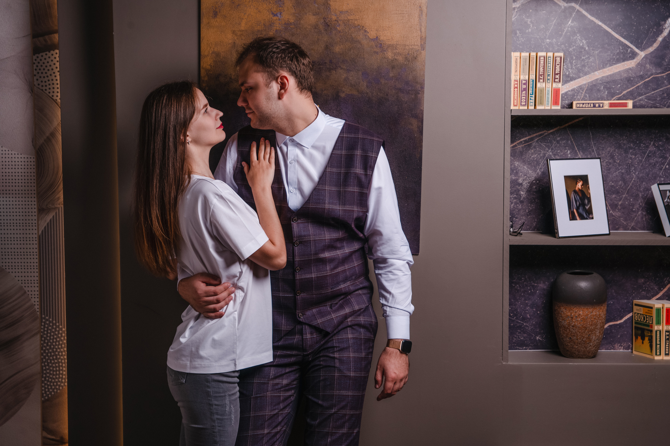 Студийная фотосессия. Фотограф и видеограф в Москве и МО — Евгений Лавров