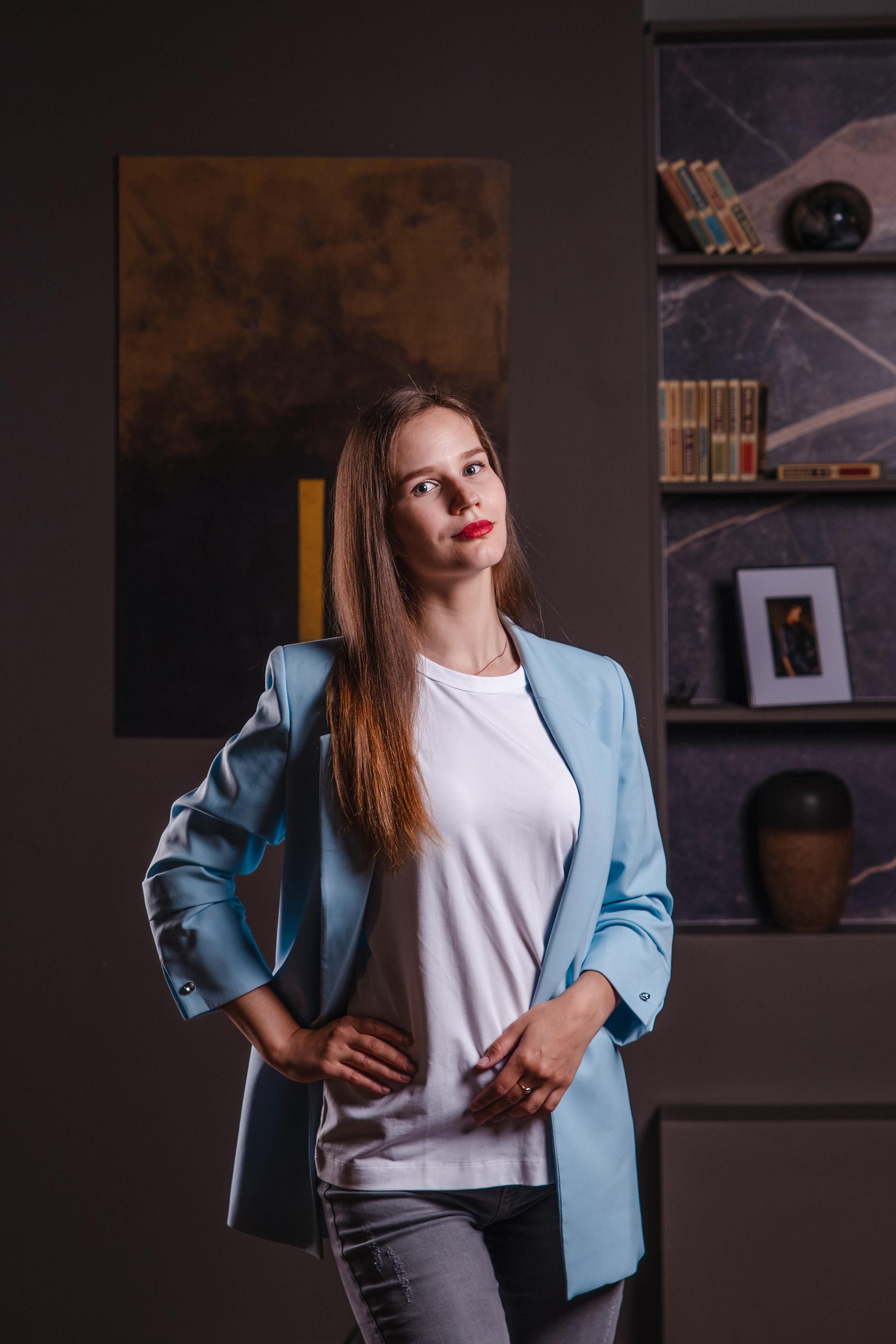 Студийная фотосессия. Фотограф и видеограф в Москве и МО — Евгений Лавров