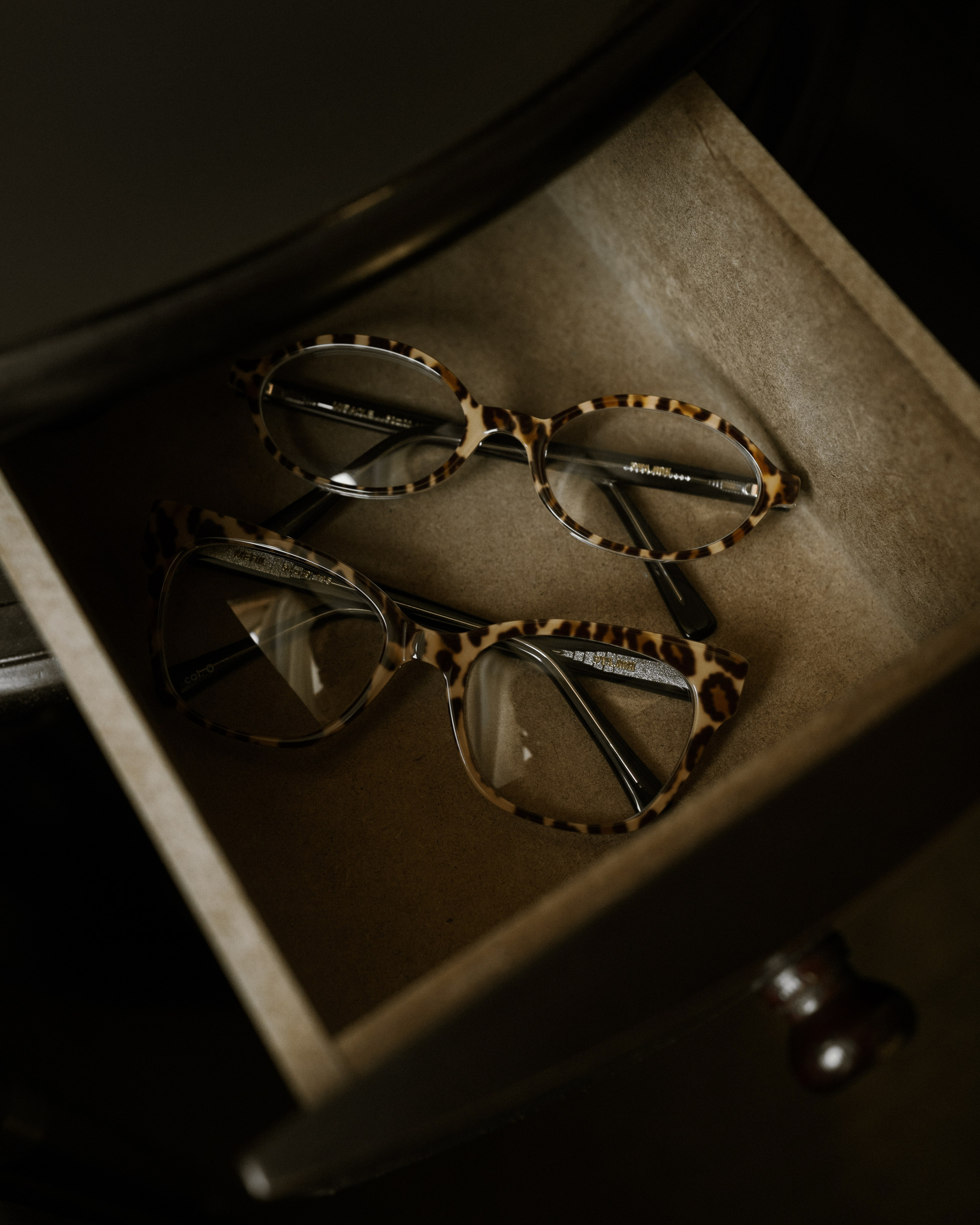 Etalon Optica. Фотограф для брендов в Санкт-Петербурге — Анастасия Галина