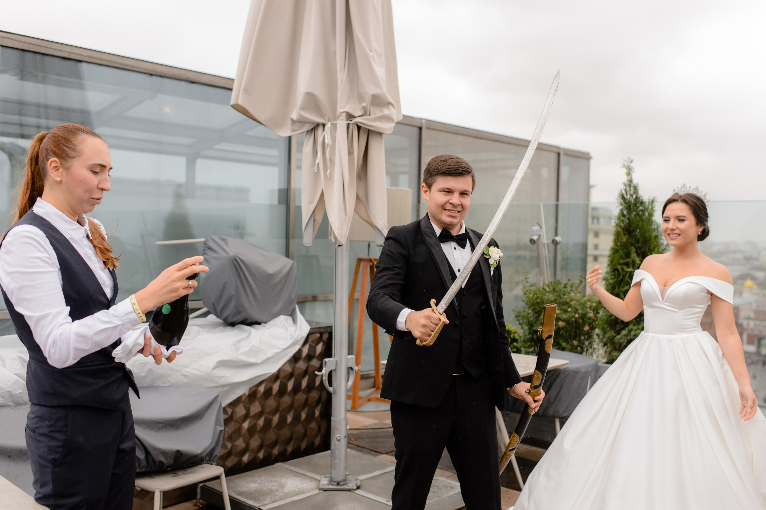 Dmitry & Anastasiya. Wedding and Destination photographer Rustam Kalimullin