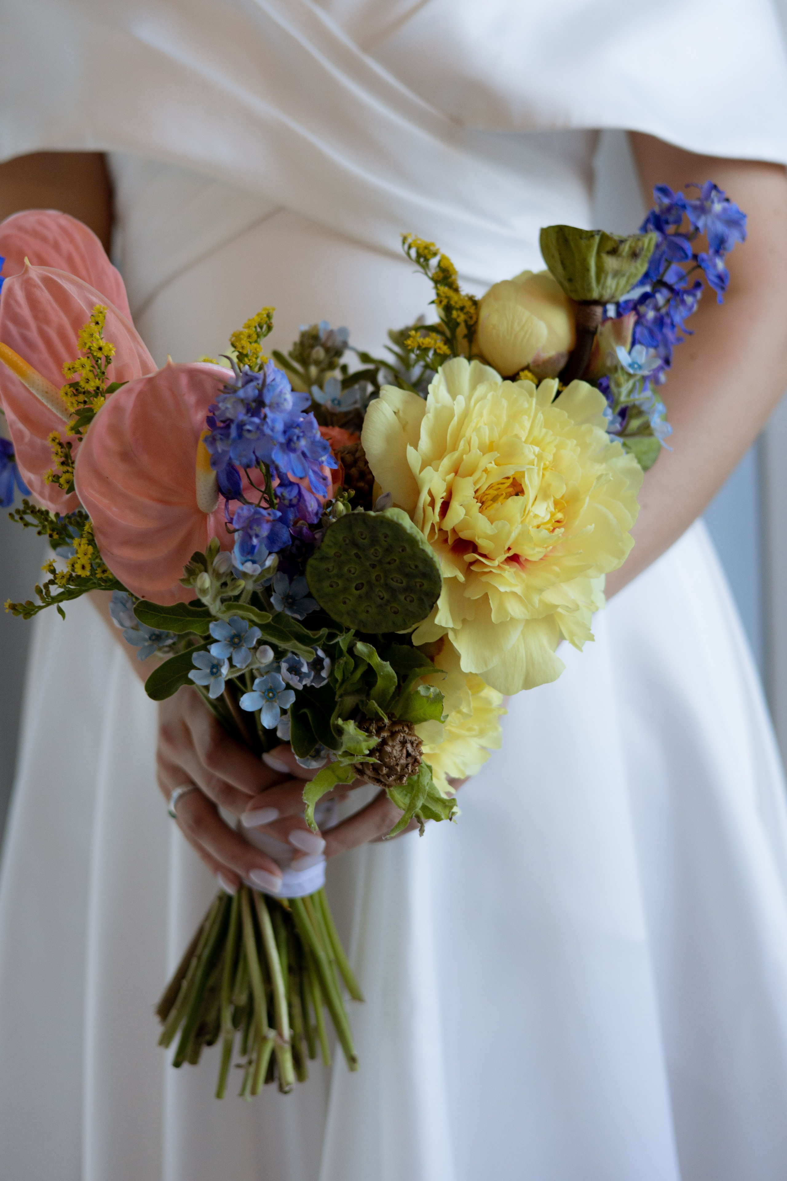 Свадебные букеты. Оформление свадеб, декор свадеб Вера Маркова, Москва