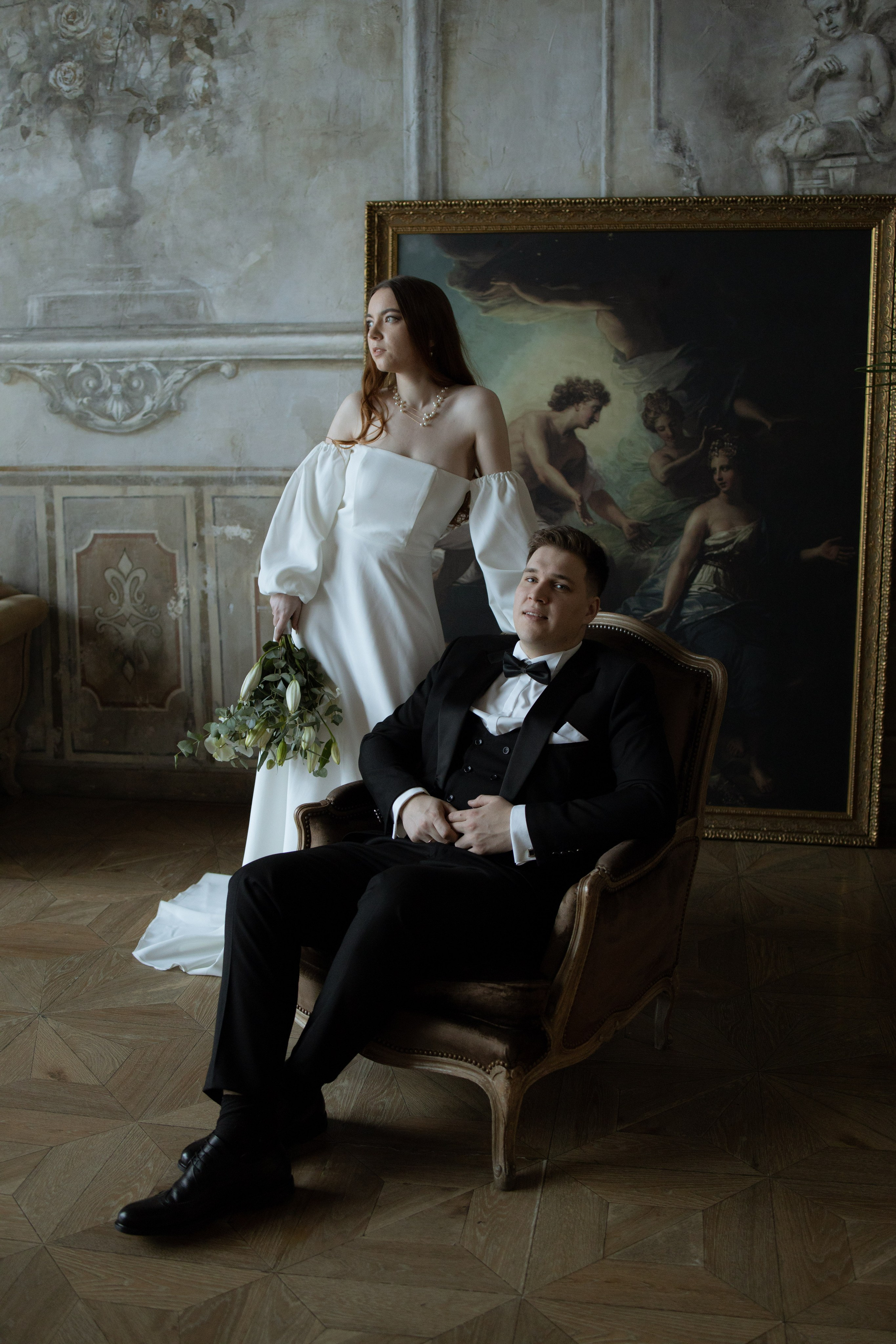 Лиза & Никита. Оформление свадеб, декор свадеб Вера Маркова, Москва