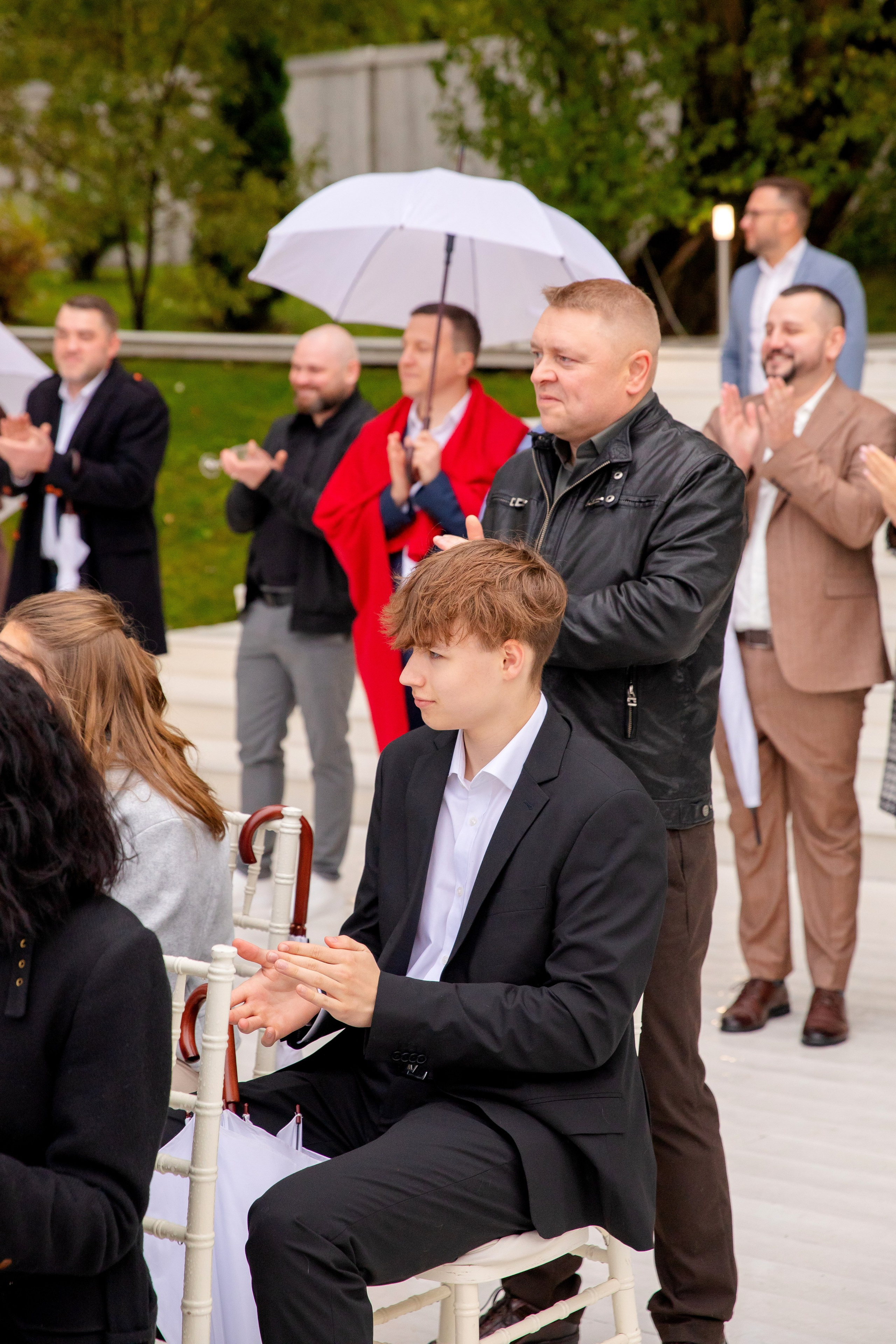 Осенью. Свадебный и семейный фотограф в Санкт- Петербурге Гугучкина Полина