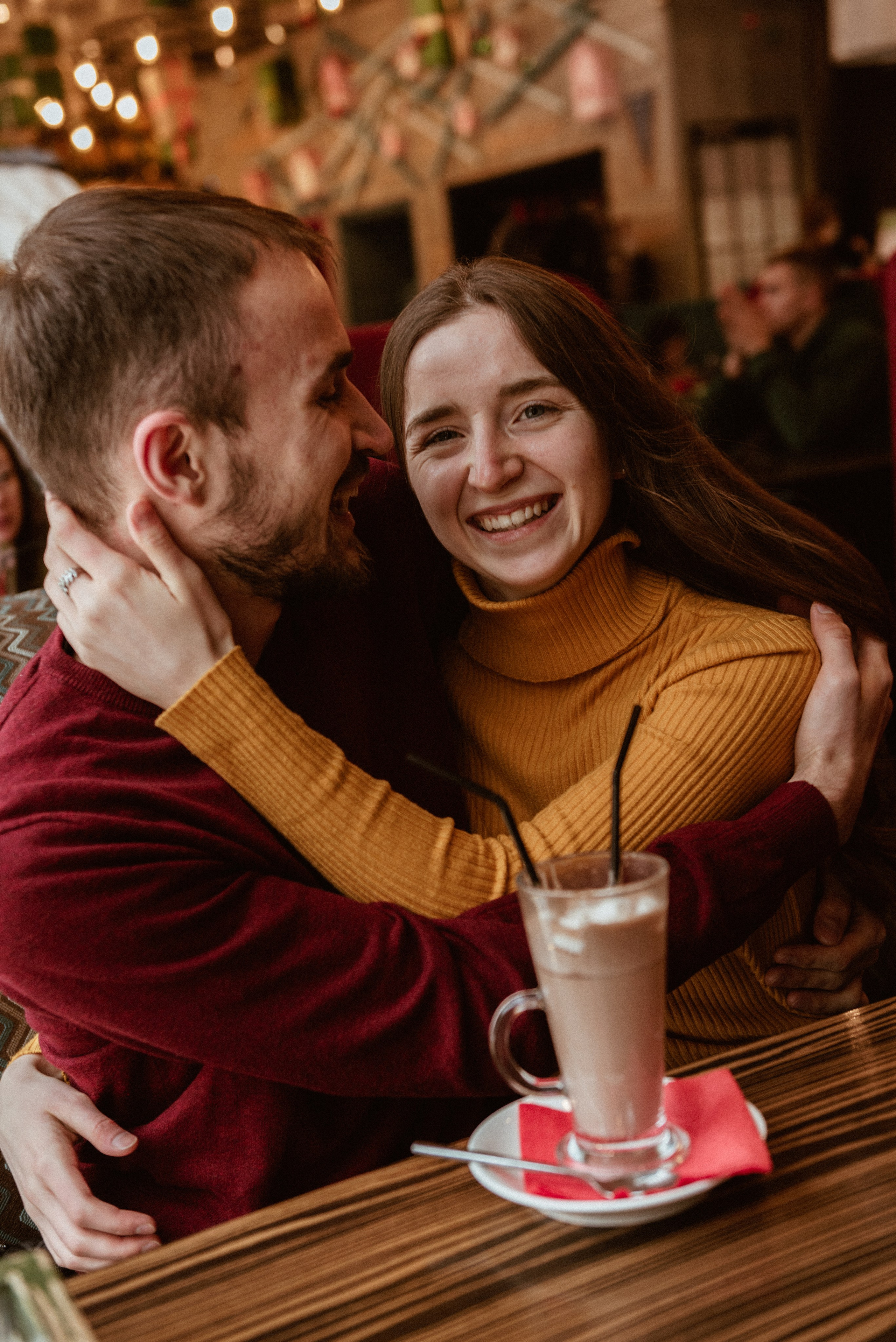 Алина и Мирослав. Свадебный фотограф в Новосибирске. Александра Верхушина