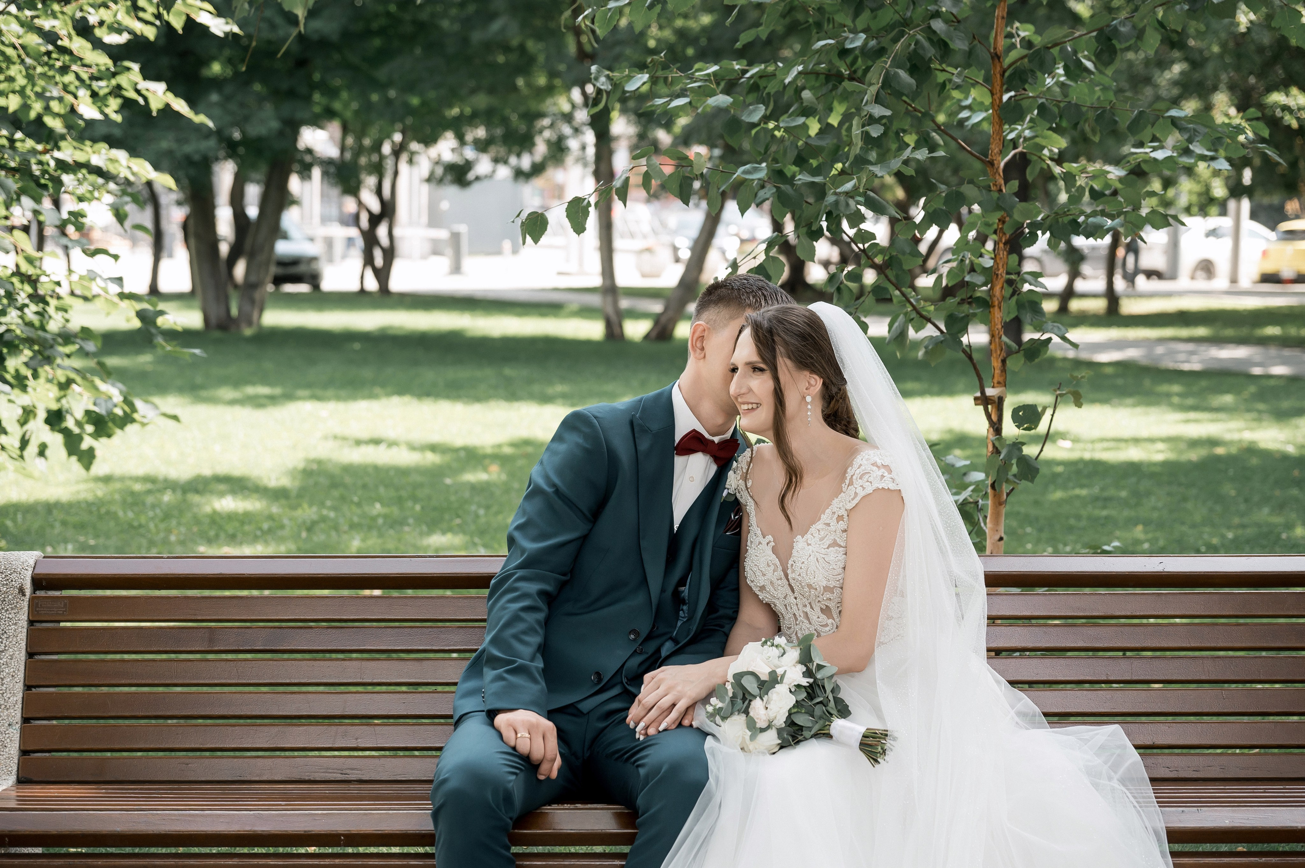 Павел и Ирина 13.08.25. Свадебный фотограф в Новосибирске. Александра Верхушина