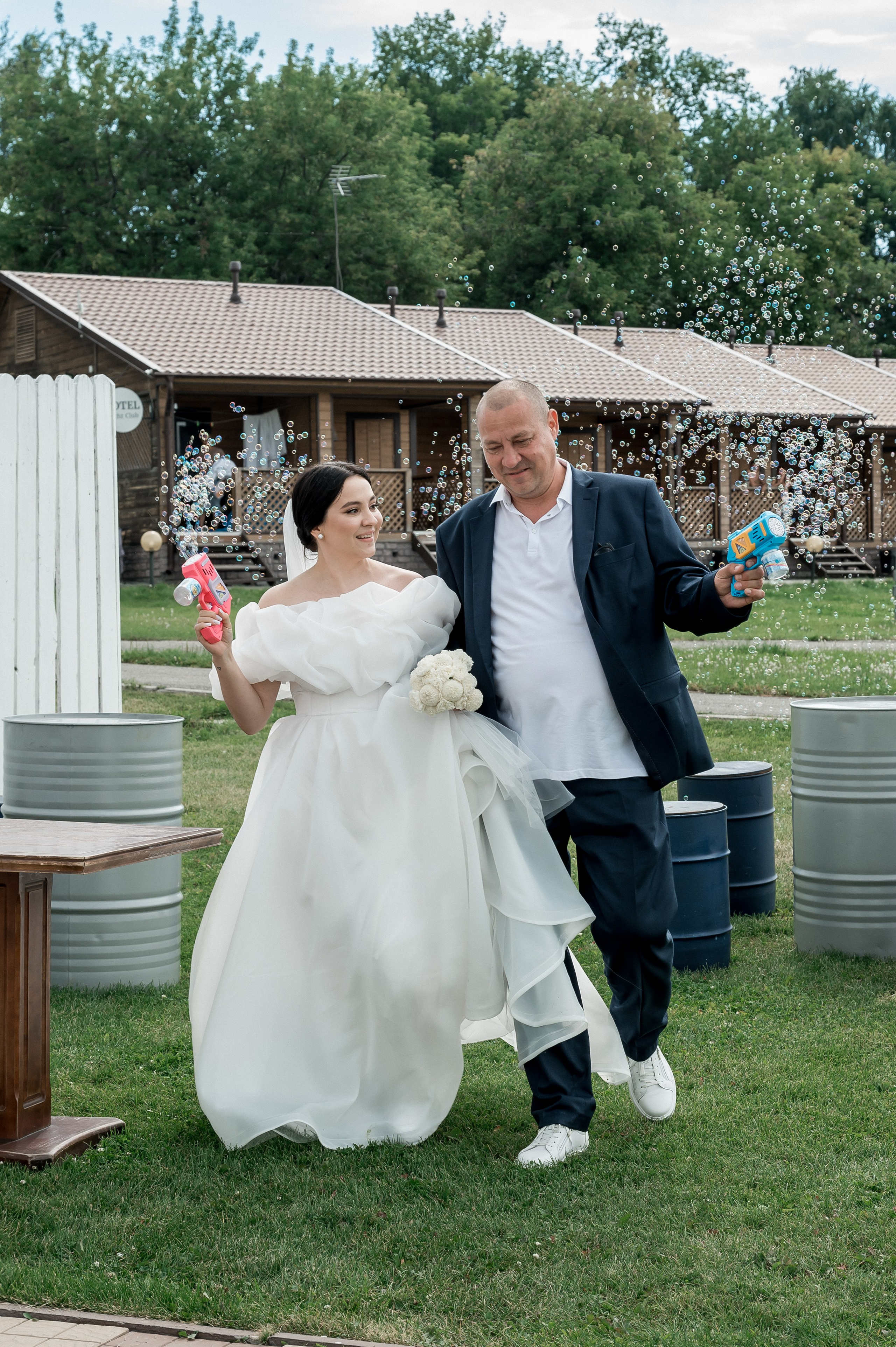 Илья и Елизавета 01.08.25. Свадебный фотограф в Новосибирске. Александра Верхушина