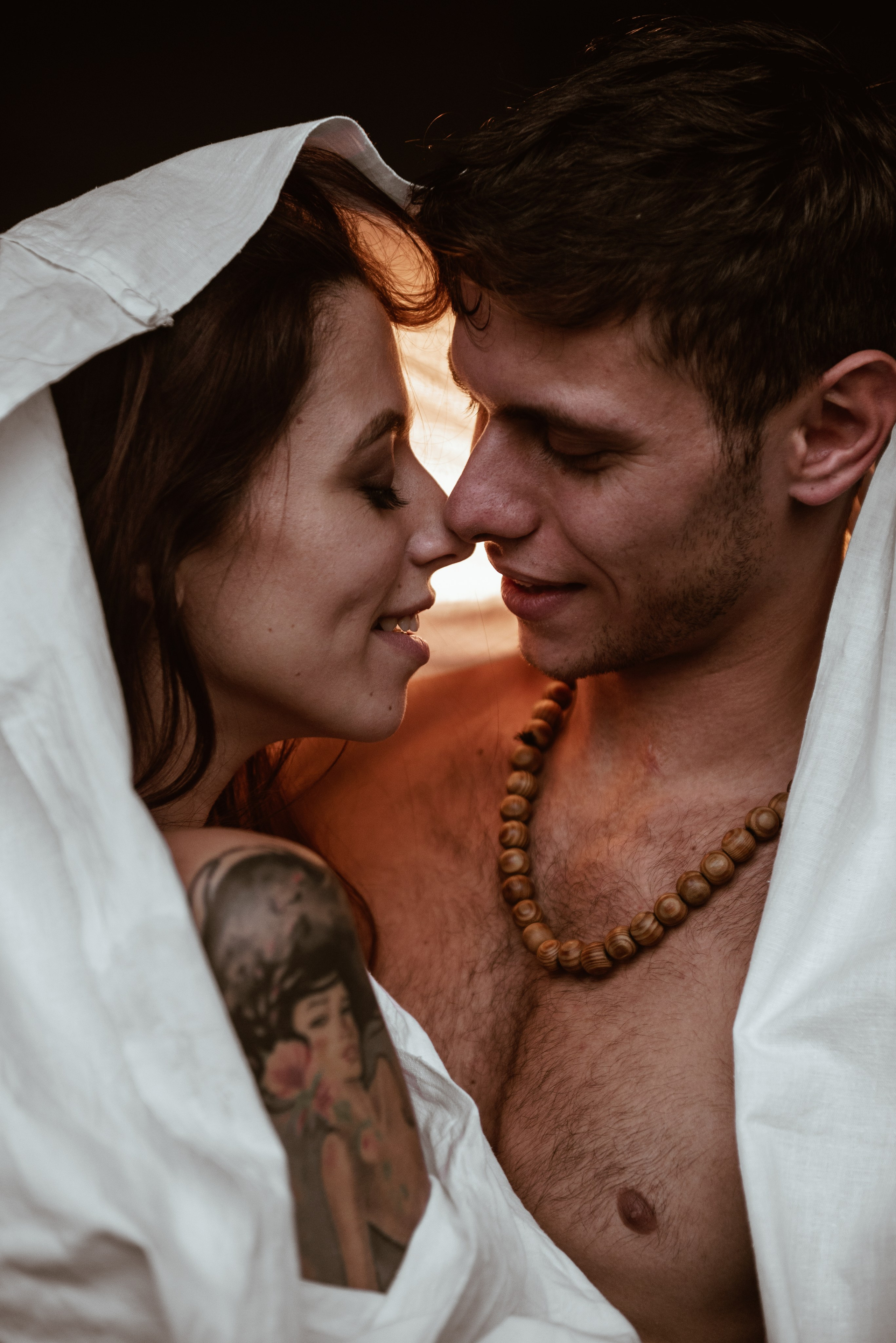 Мария и Никита. Свадебный фотограф в Новосибирске. Александра Верхушина