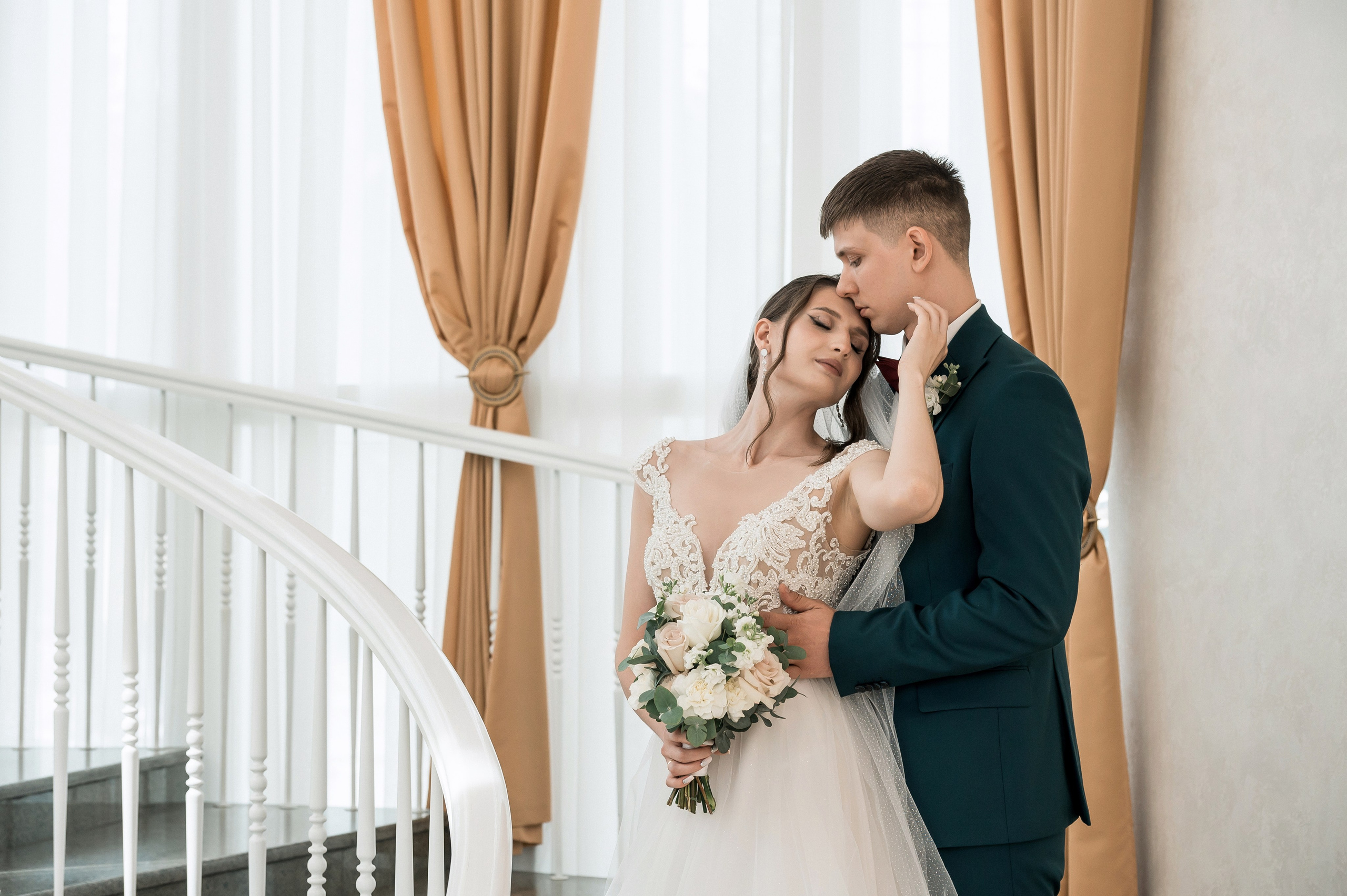 Павел и Ирина 13.08.25. Свадебный фотограф в Новосибирске. Александра Верхушина