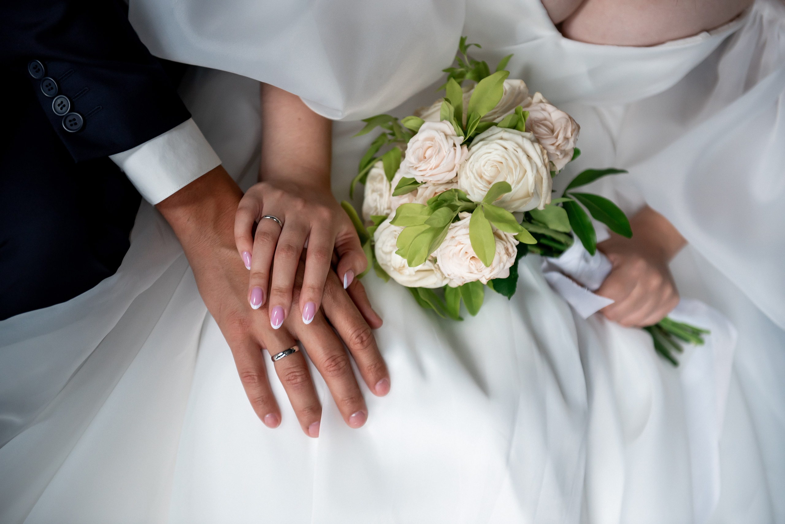 Руфан и Екатерина. Свадебный фотограф в Новосибирске. Александра Верхушина