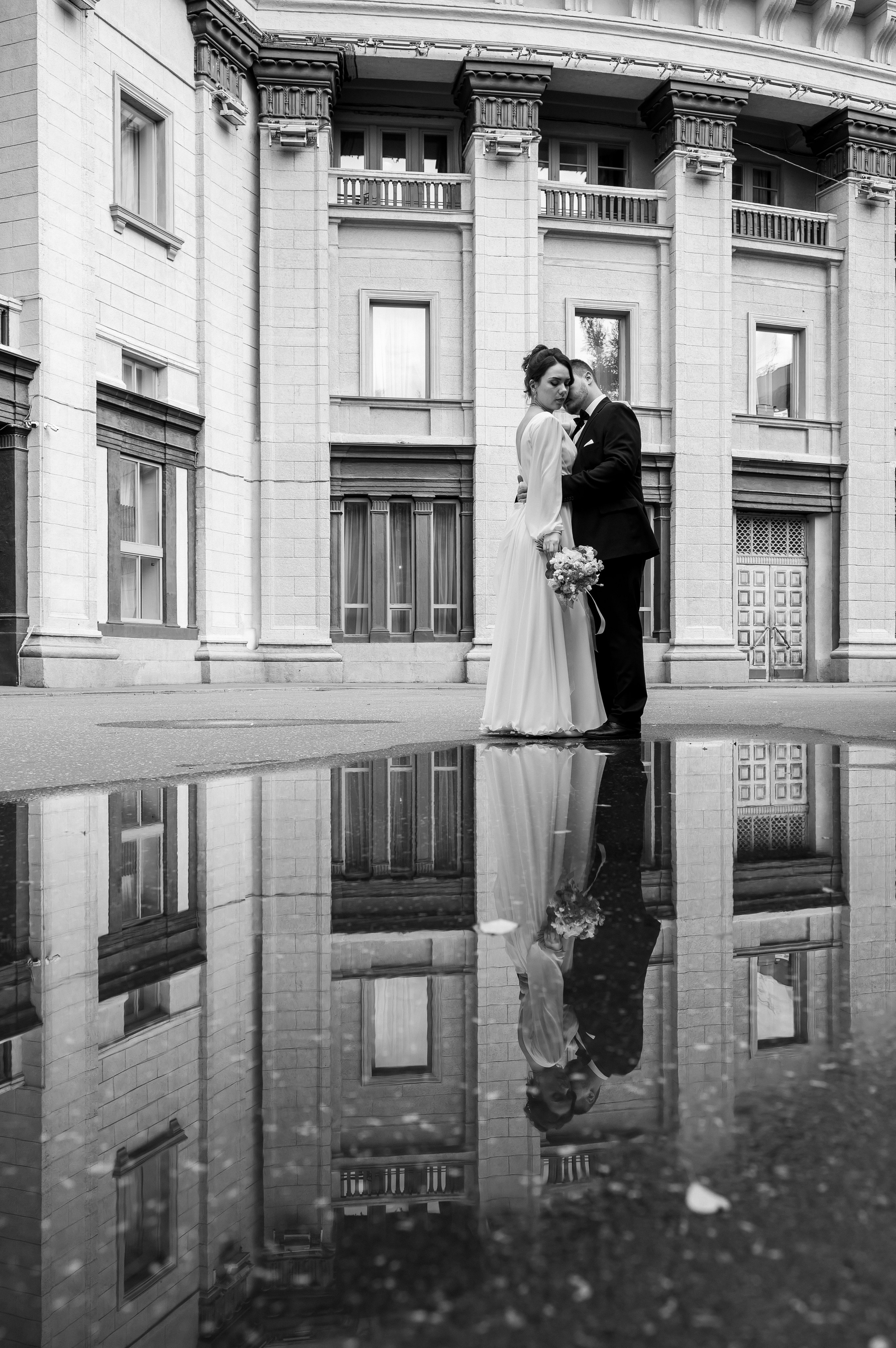 Арсений и Татьяна 04.09.25. Свадебный фотограф в Новосибирске. Александра Верхушина