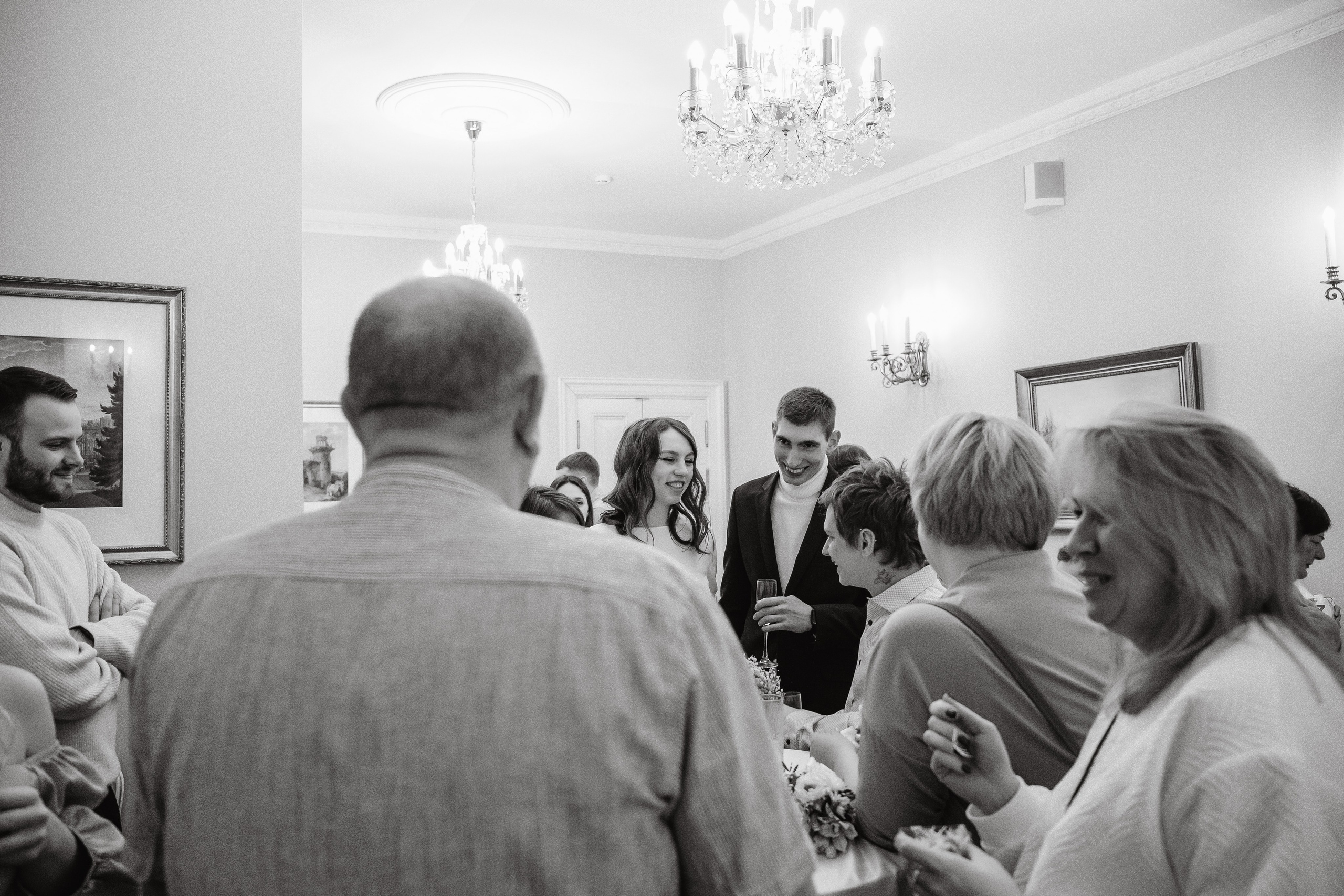 Андрей & Соня. Царское Село, зима. Свадебный и семейный фотограф Пушкин Царское Село СПБ Питер Санкт-Петербург и Рязань Ольга Козлова