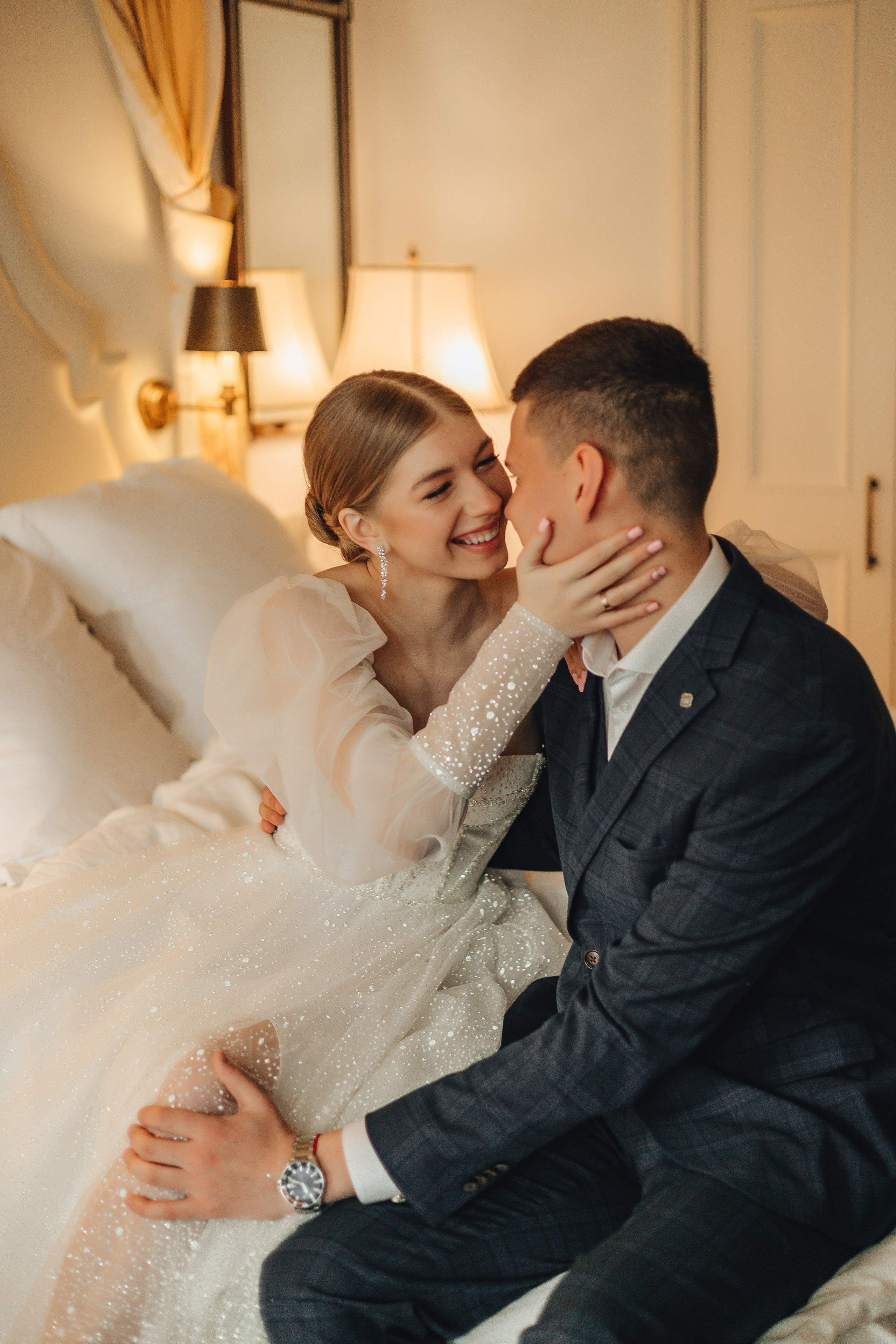 Артем & Вика. Отель Four Seasons Lion Palace. Свадебный и семейный фотограф Пушкин Царское Село СПБ Питер Санкт-Петербург и Рязань Ольга Козлова