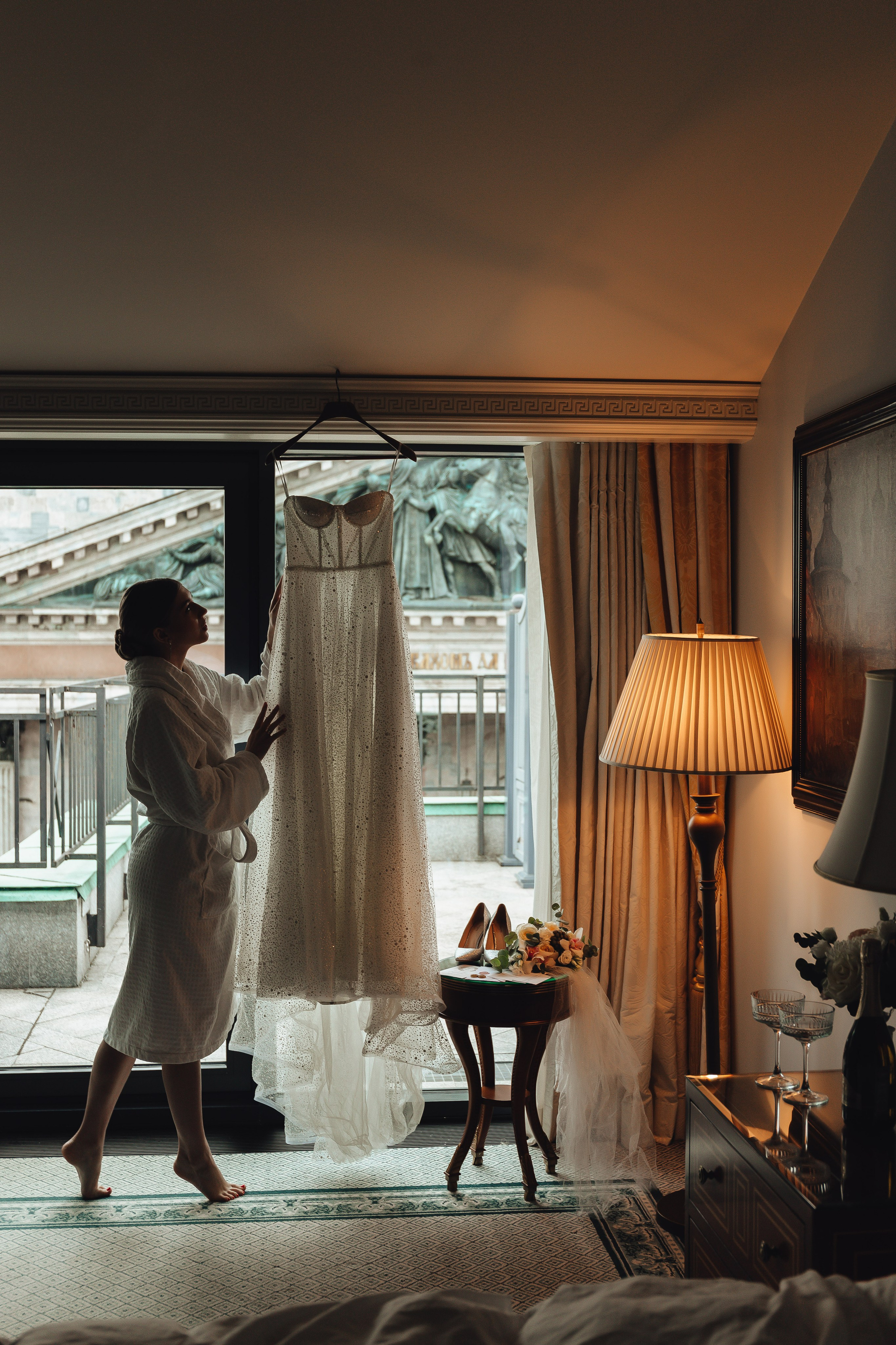 Артем & Вика. Отель Four Seasons Lion Palace. Свадебный и семейный фотограф Пушкин Царское Село СПБ Питер Санкт-Петербург и Рязань Ольга Козлова