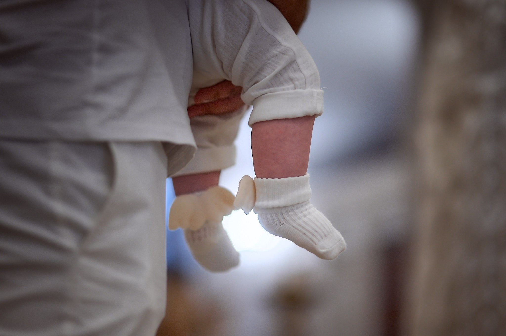 Анонс Таинства Крещения Артемия. Фотограф на Крещение и Венчание в Одинцово