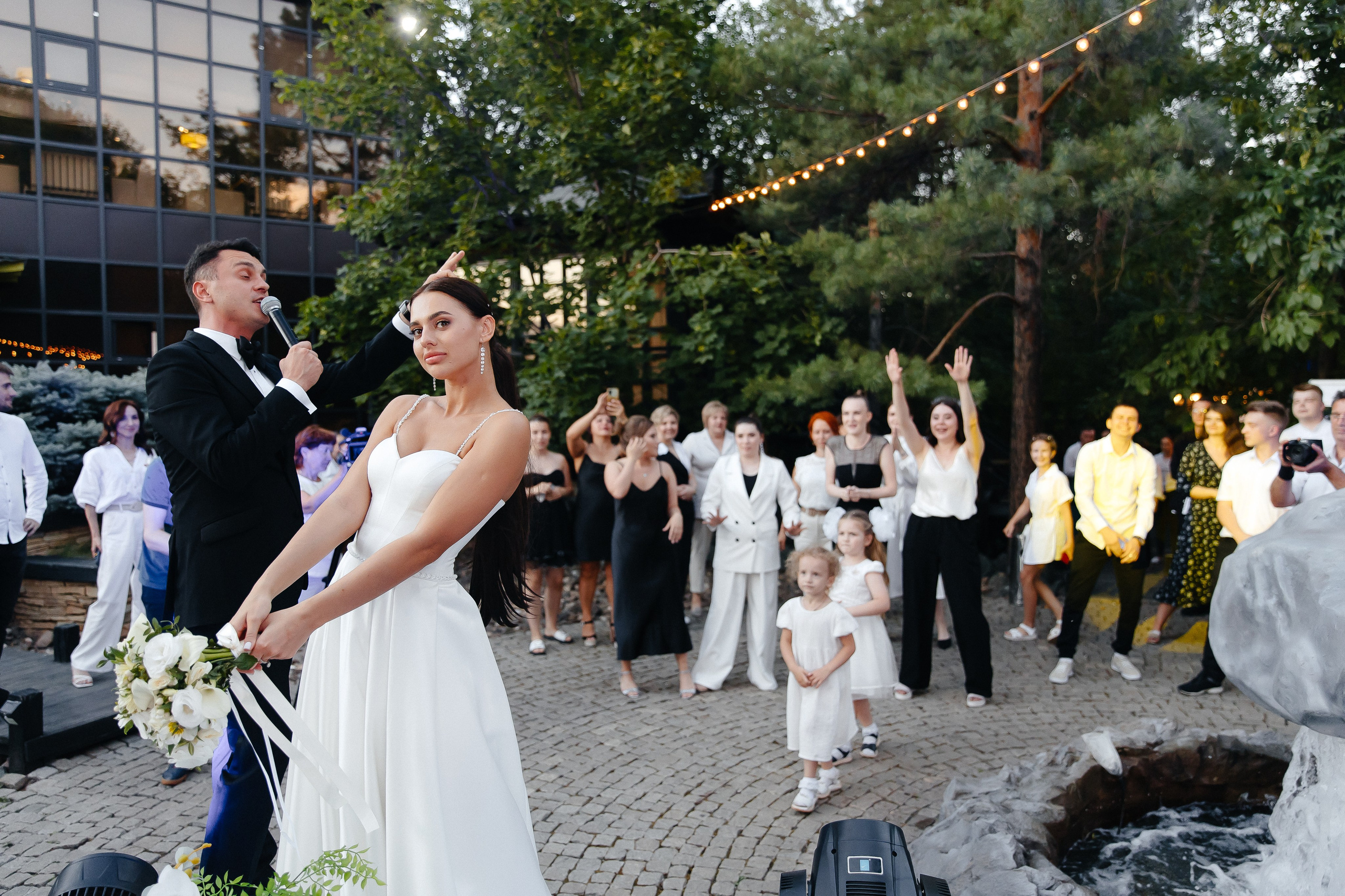 Никита & Оля. Свадебный фотограф Евгений Мирончев