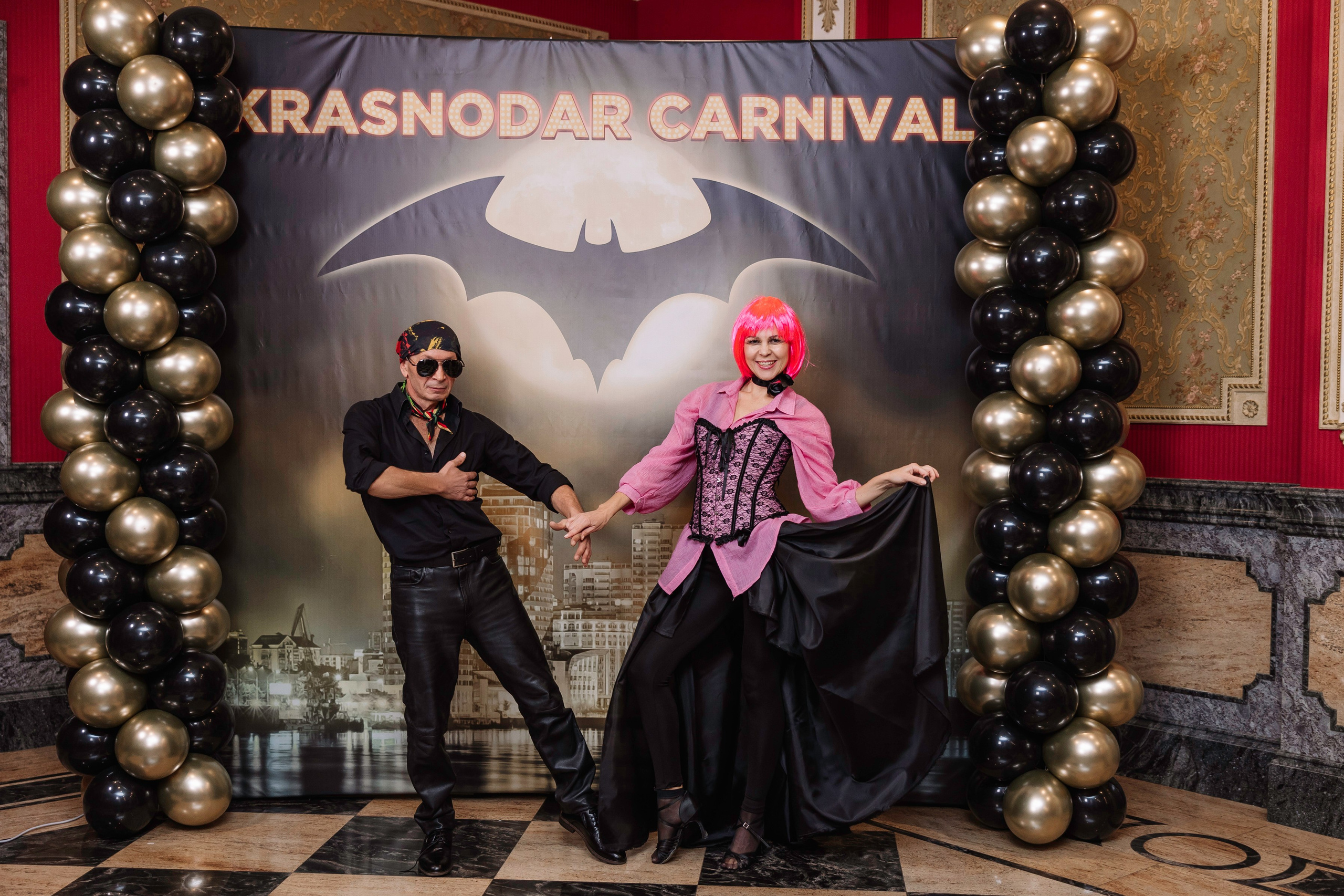 Благотворительный бал. Фотограф в Краснодаре