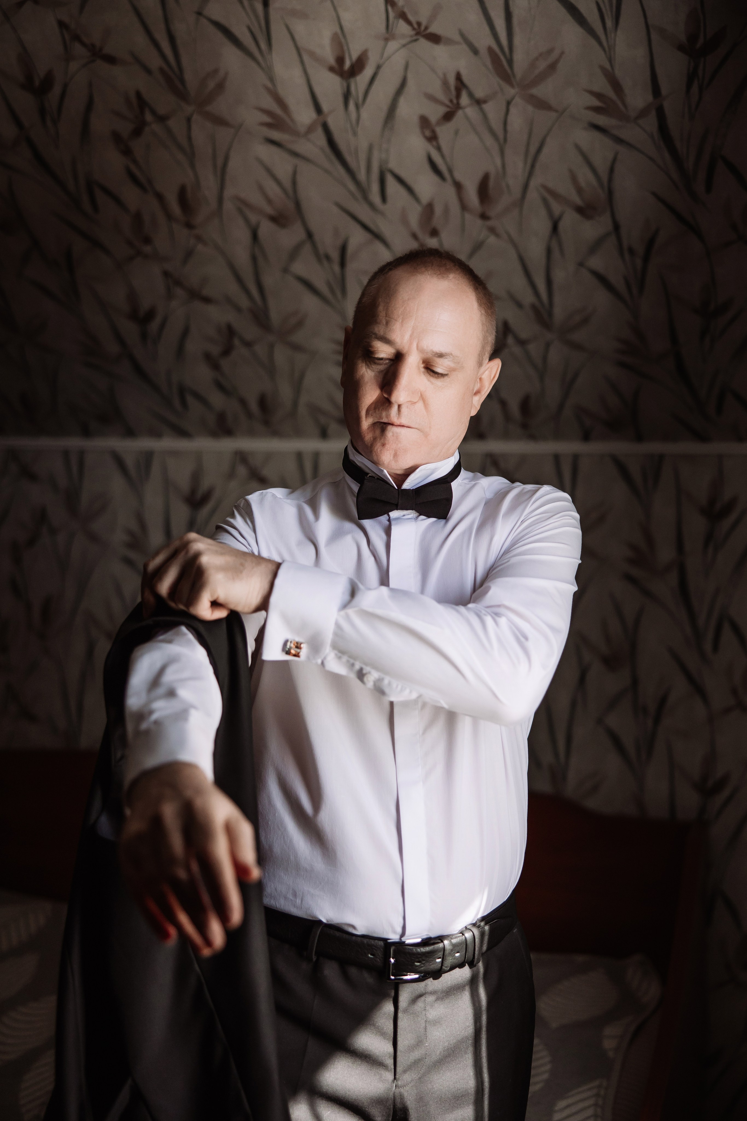 Сборы жениха и невесты, ЗАГС. Фотограф в Краснодаре