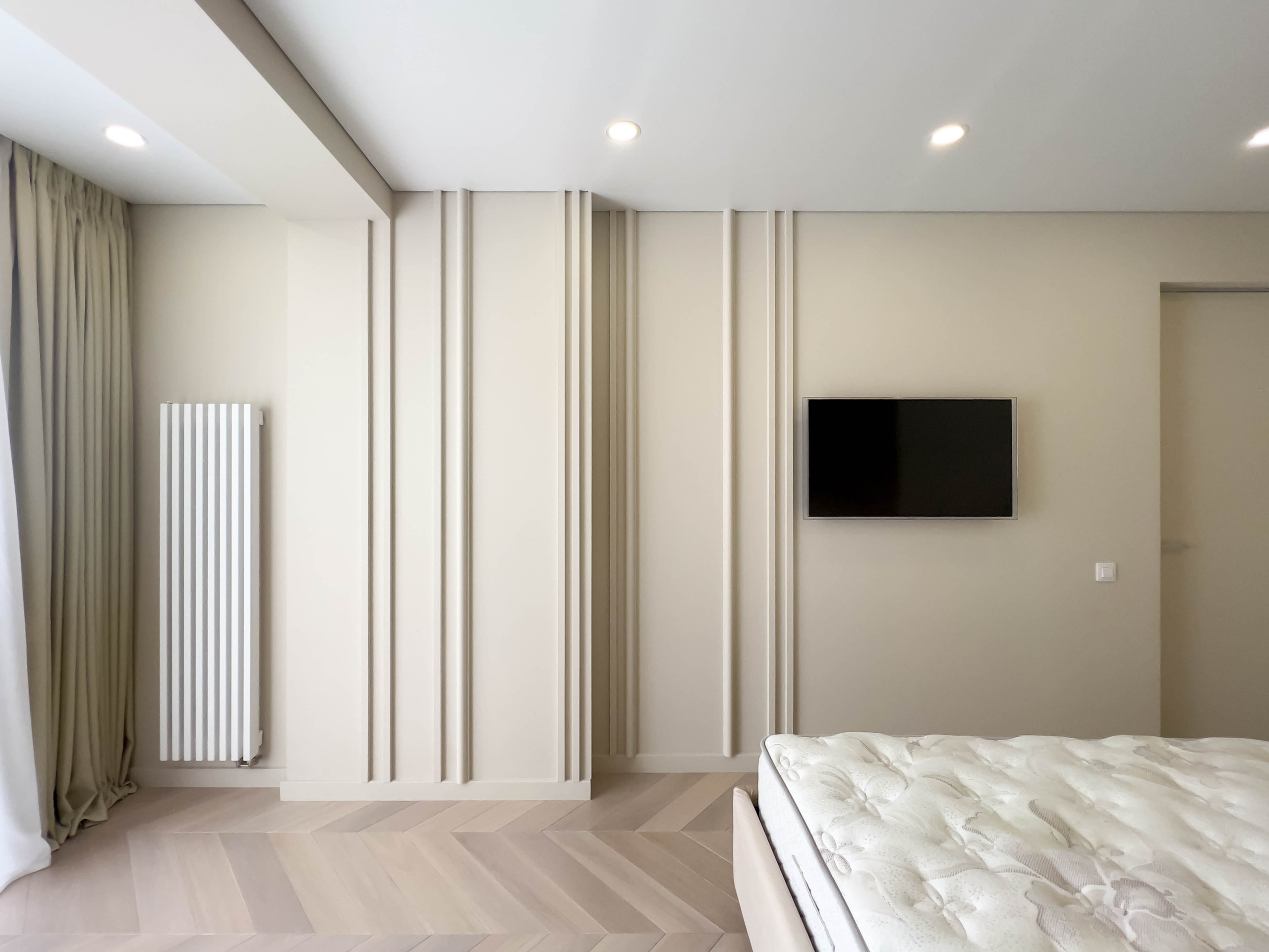 Flat. Fotograf Dmitrii Donets