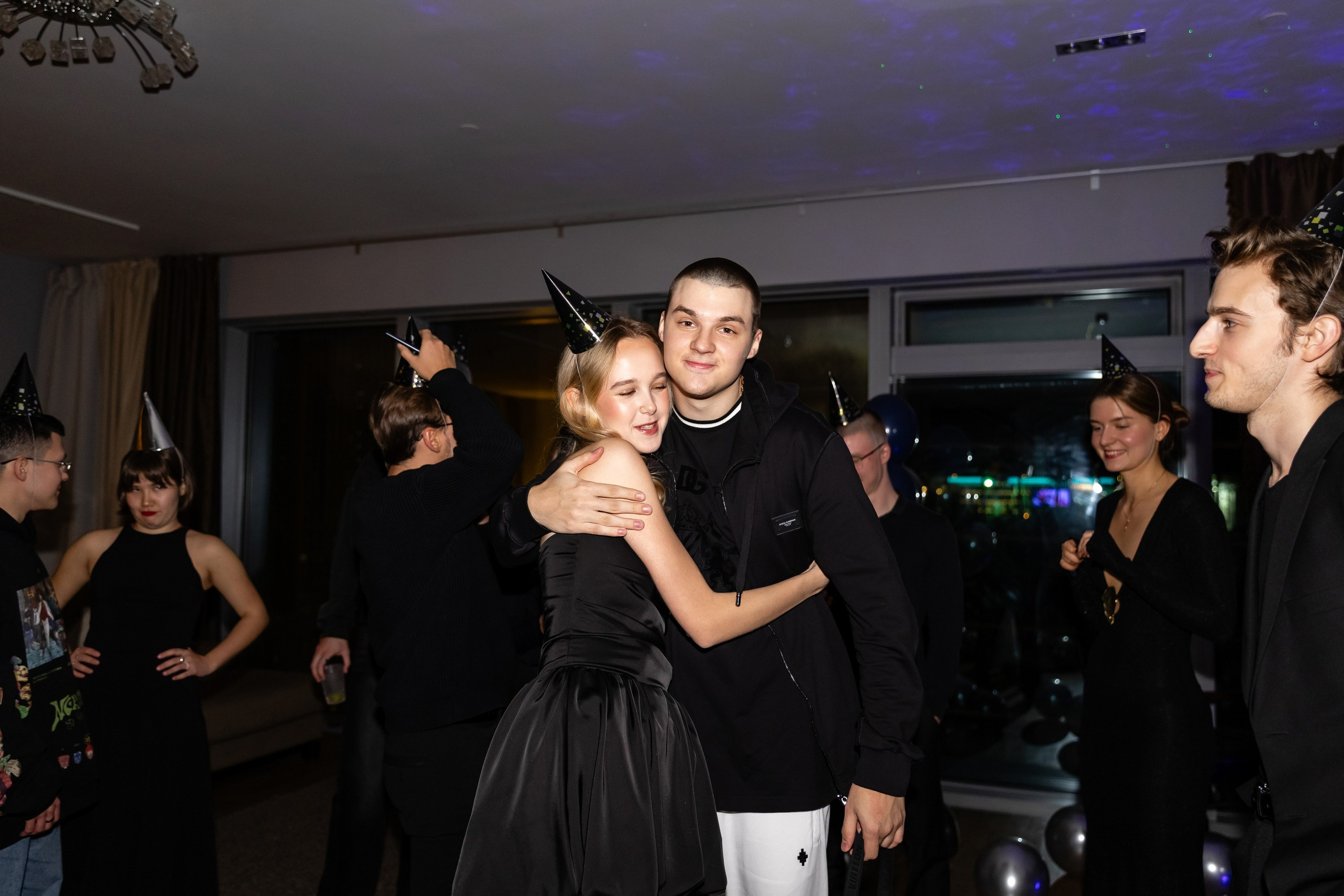 Вечеринка сюрприз. Татьяна Чернышова свадебный фотограф Москва