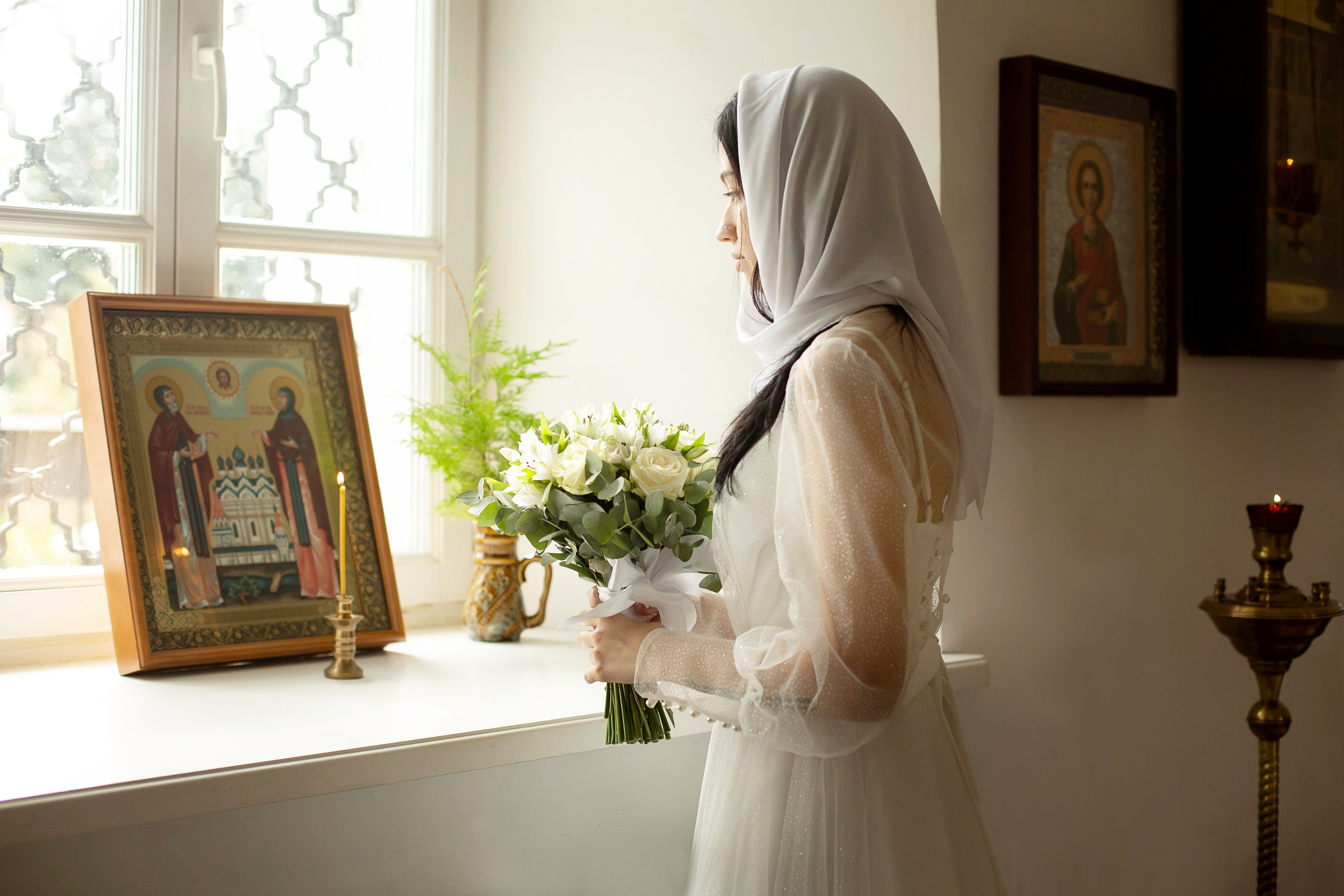 Венчание Александра и Ольги. Семейный и детский фотограф Анна Петракова