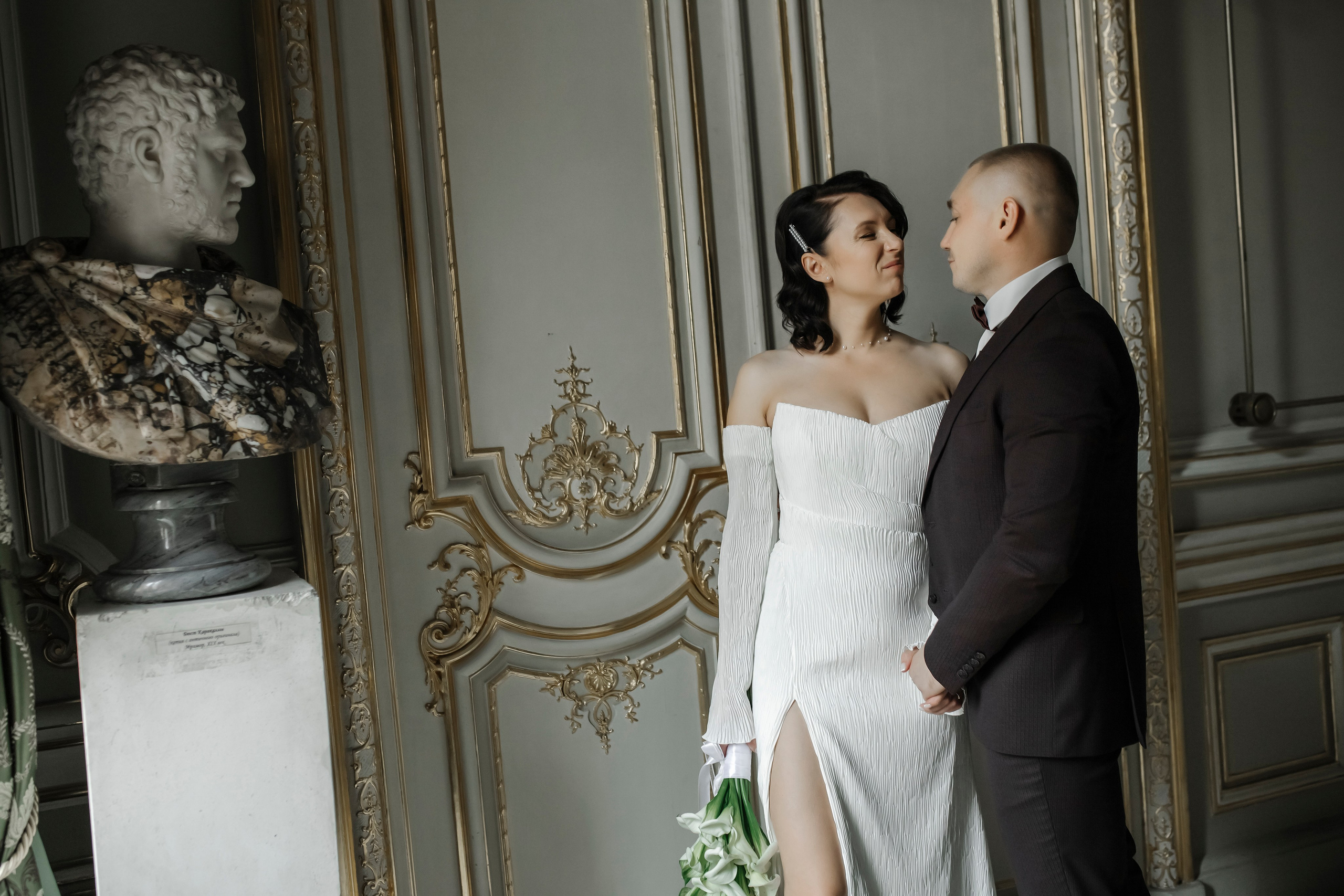 Александр & Наталья. Свадебный и семейный фотограф Санкт-Петербурга Мария Родионова