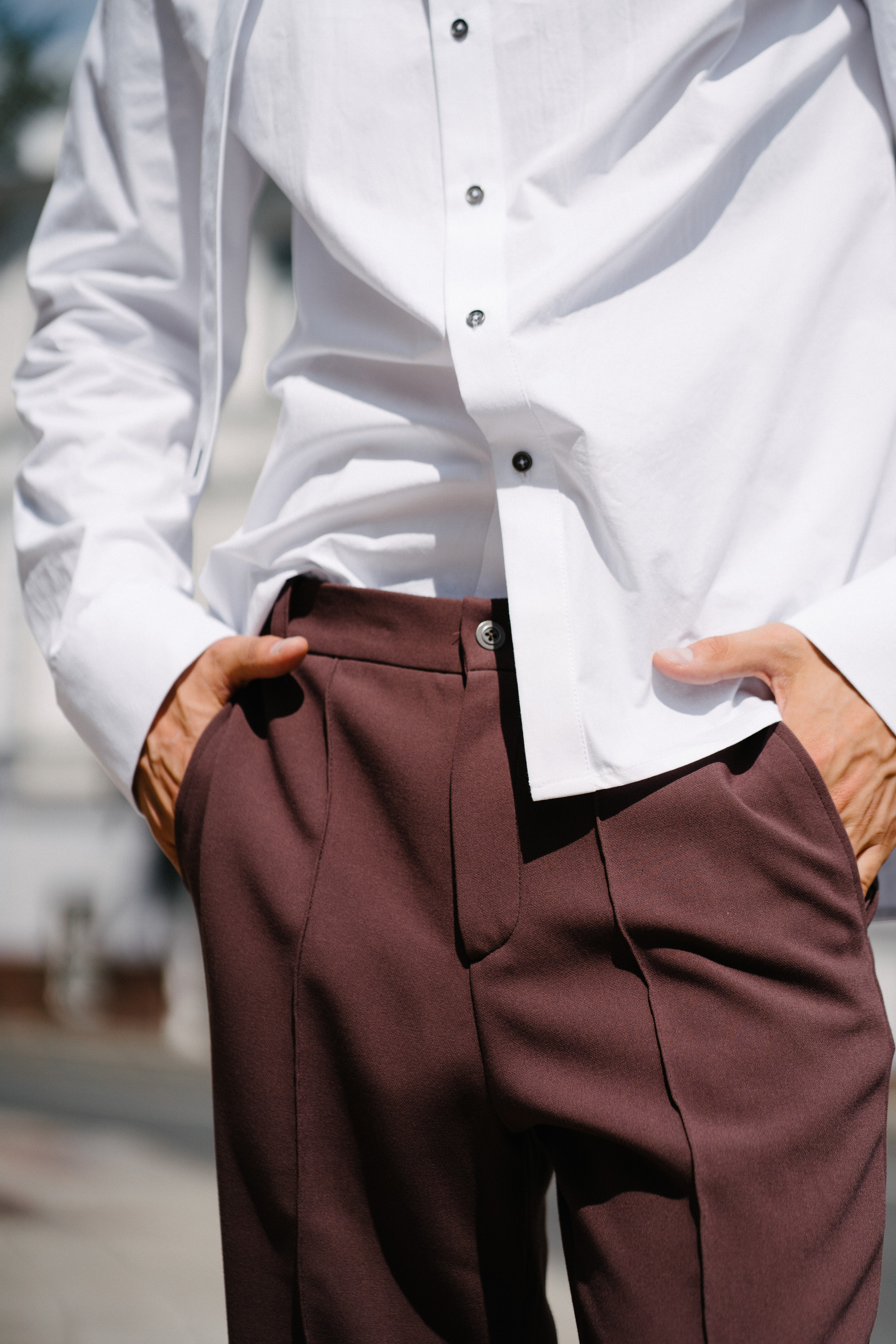 Fashion. Фотограф Москва Денис Косых — портреты, йога, творческие съёмки