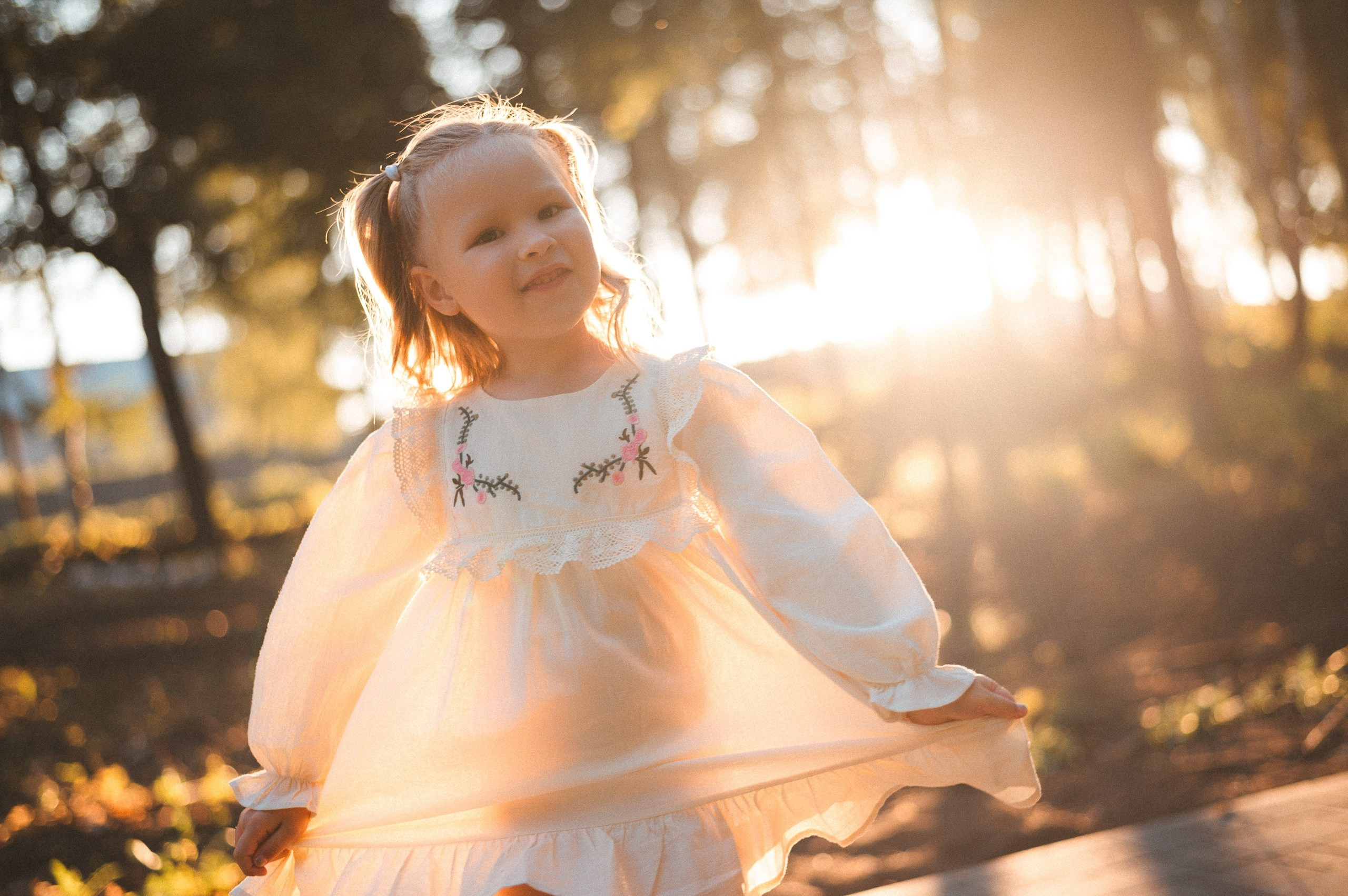 Ксюша, Кирилл и Ксения. Репортажный фотограф в Кирове Александр Лутошкин