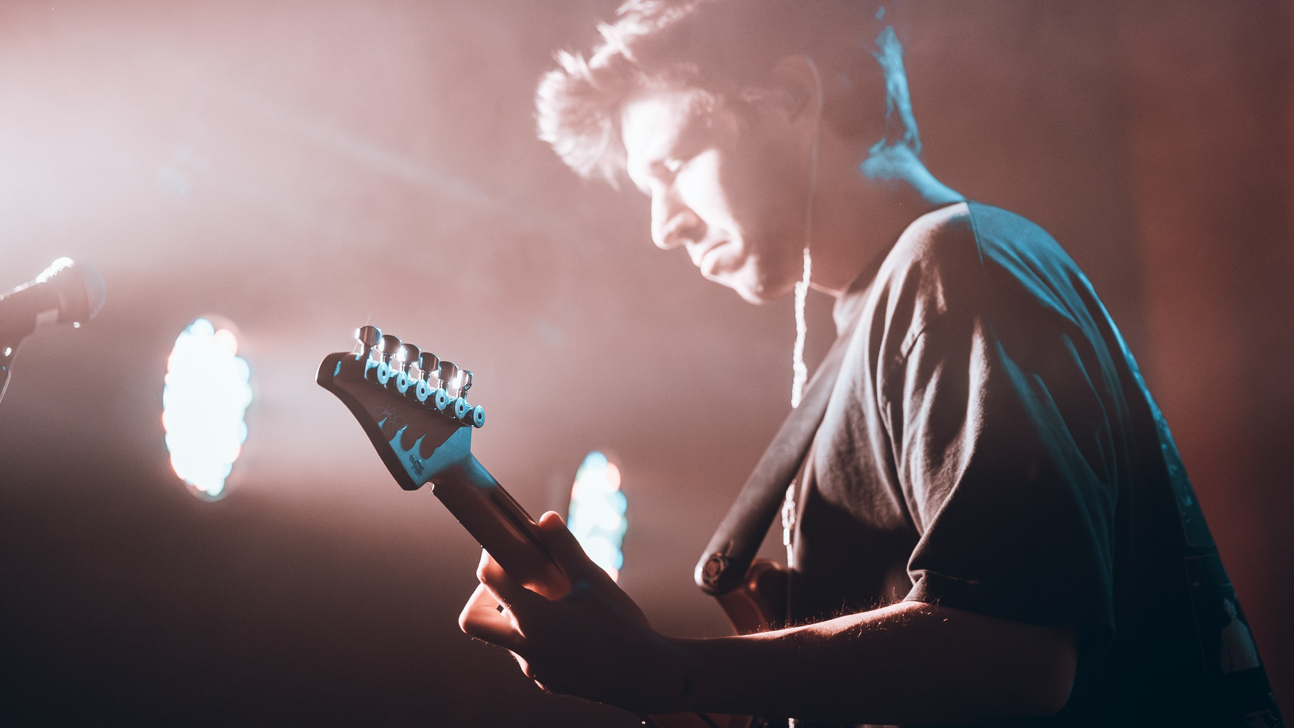 Концерт MARKUL. Репортажный фотограф в Кирове Александр Лутошкин